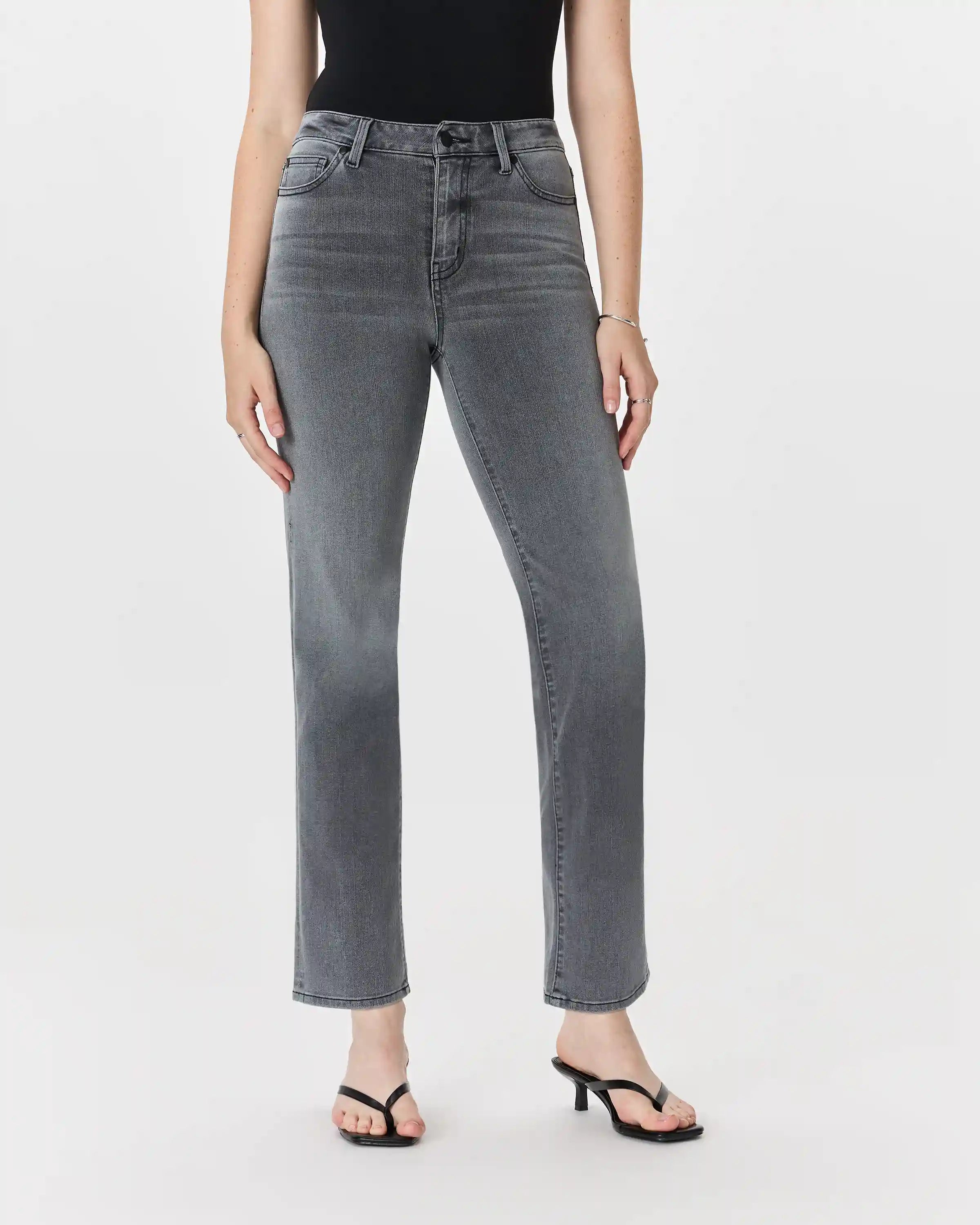 Bella Stretch Kick Flare Jeans