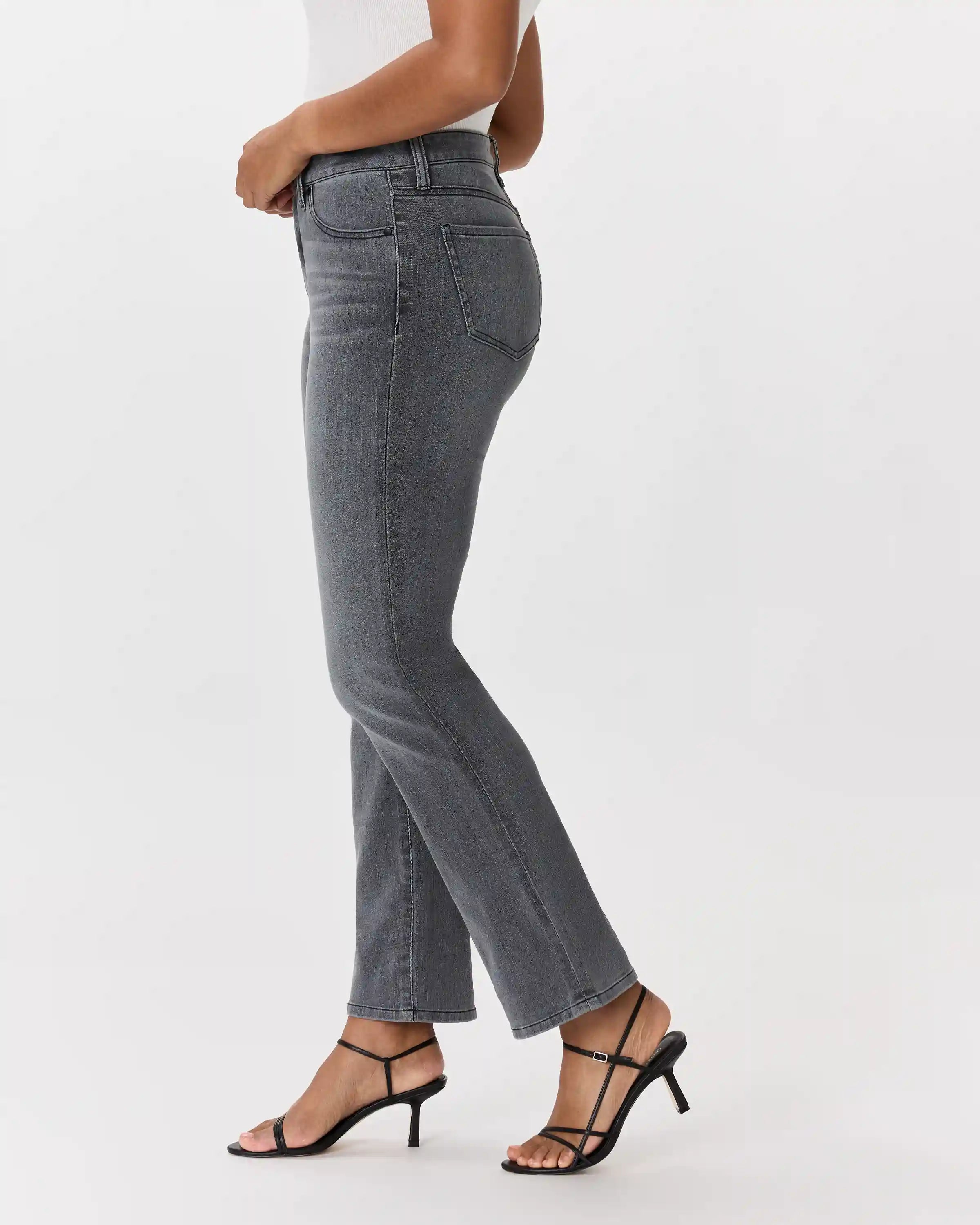 Bella Stretch Kick Flare Jeans