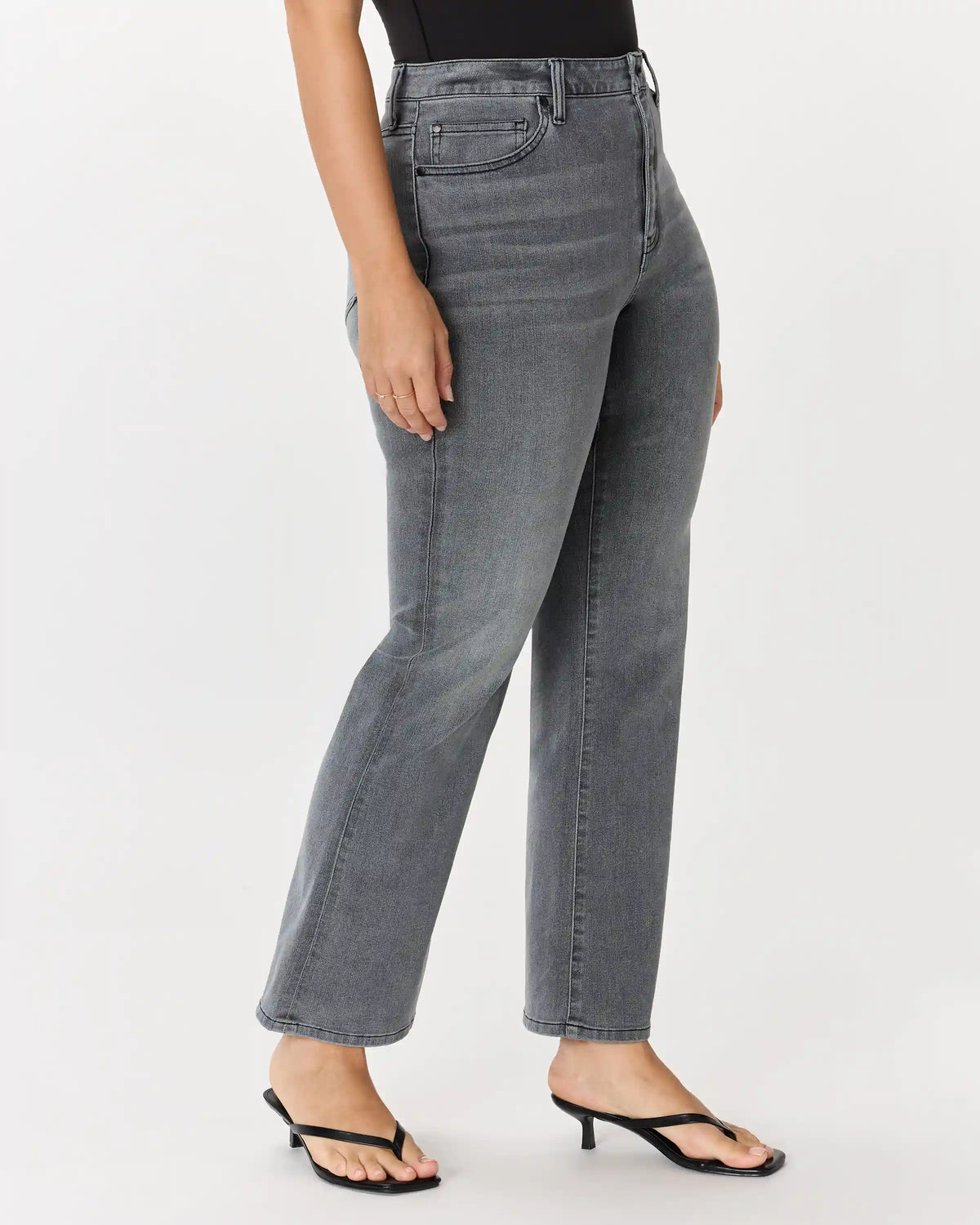 Bella Stretch Kick Flare Jeans