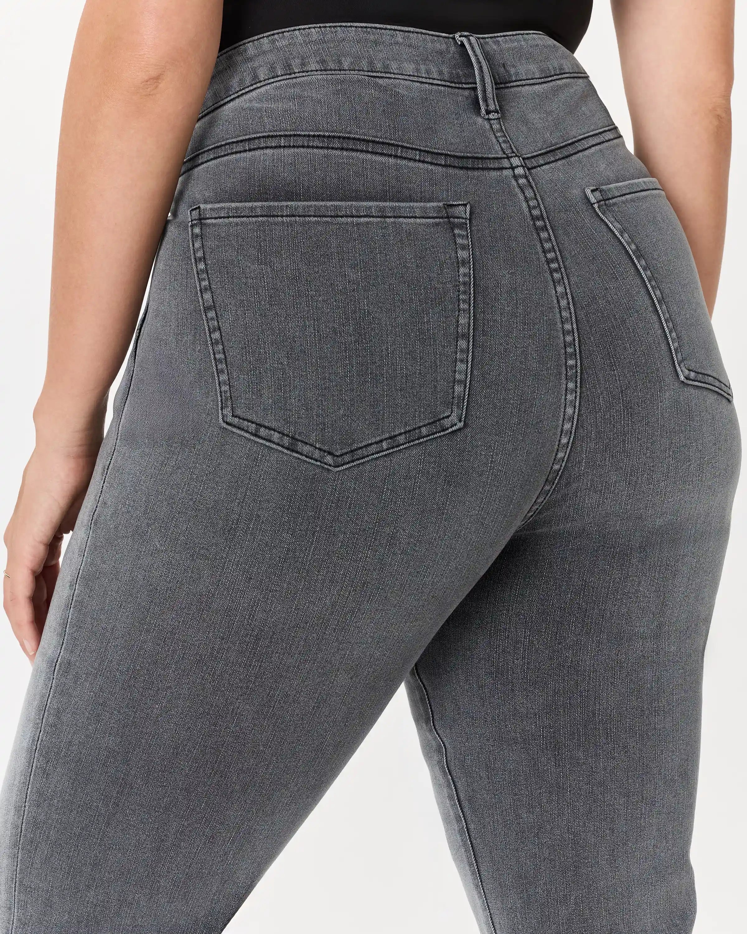 Bella Stretch Kick Flare Jeans