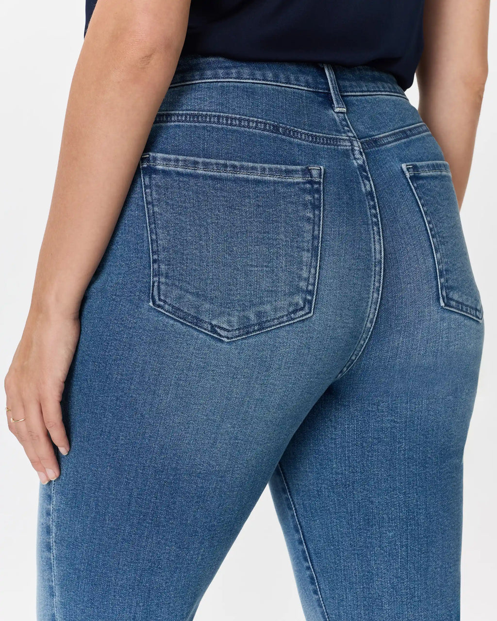Bella Stretch Kick Flare Jeans
