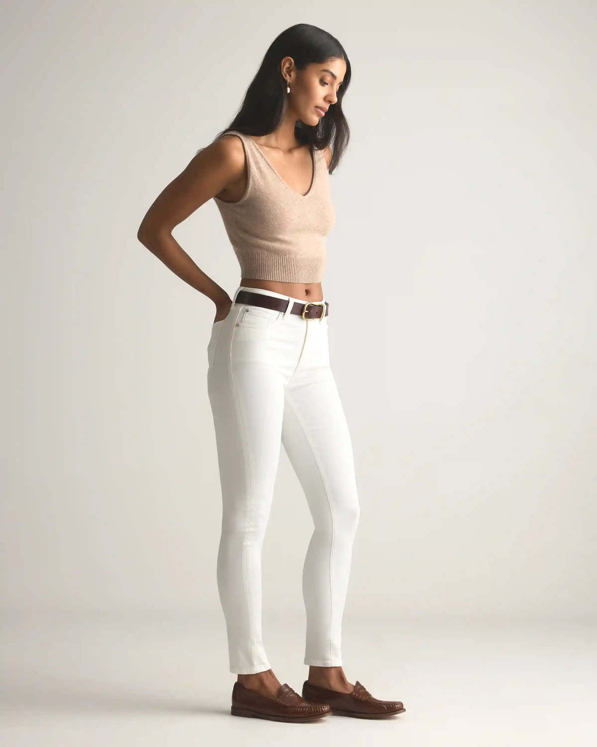 Bella Stretch Skinny Jeans