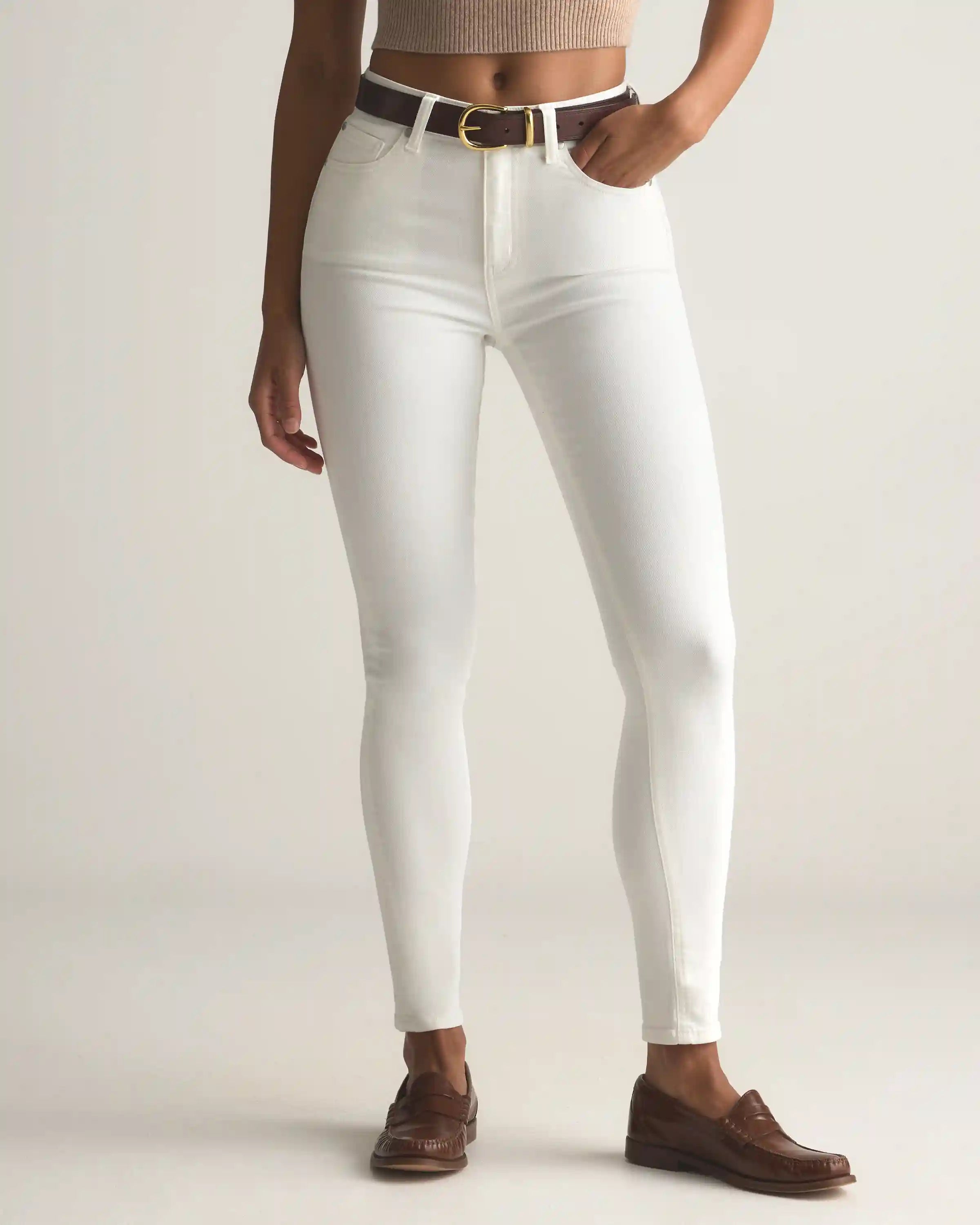 Bella Stretch Skinny Jeans