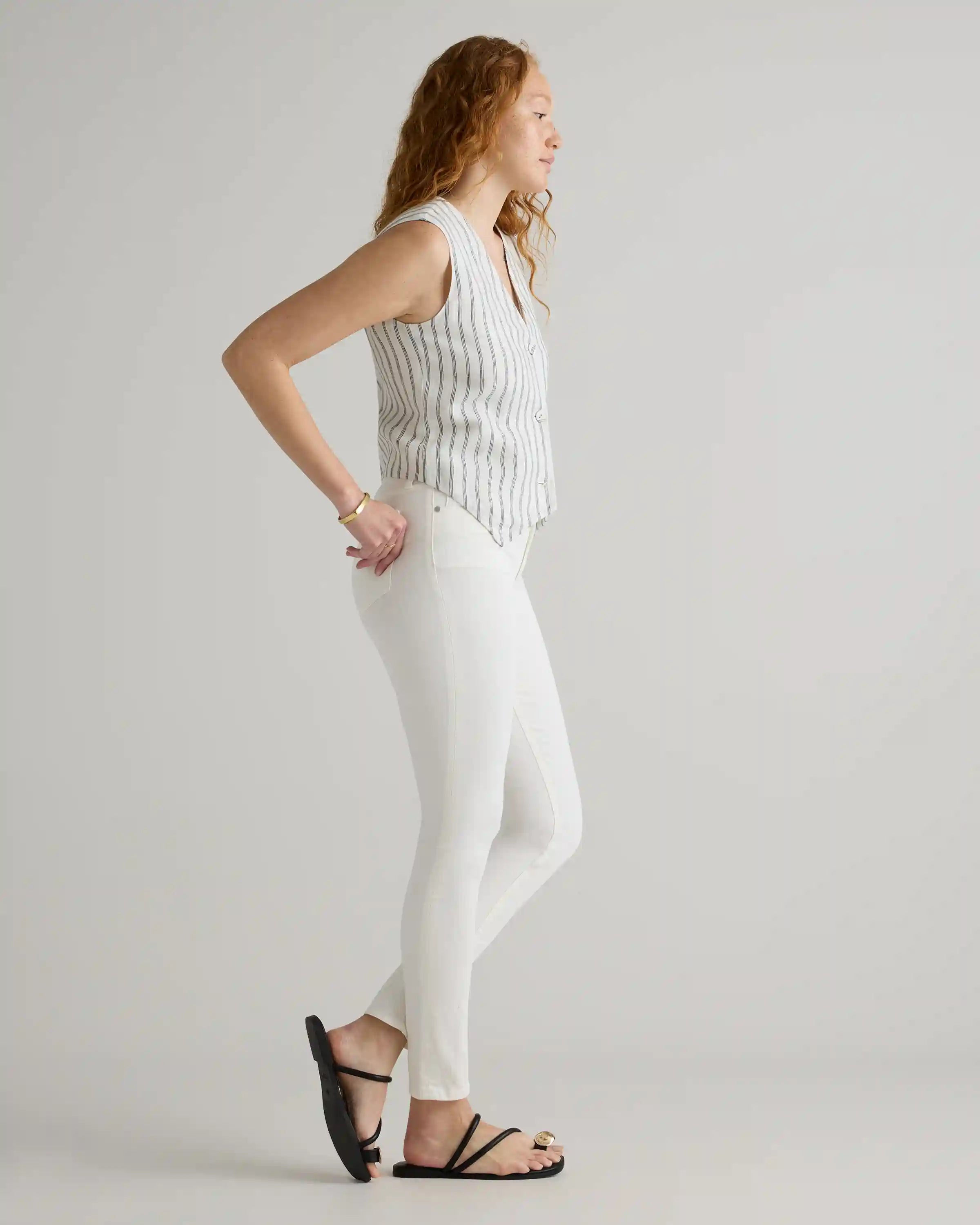 Bella Stretch Skinny Jeans