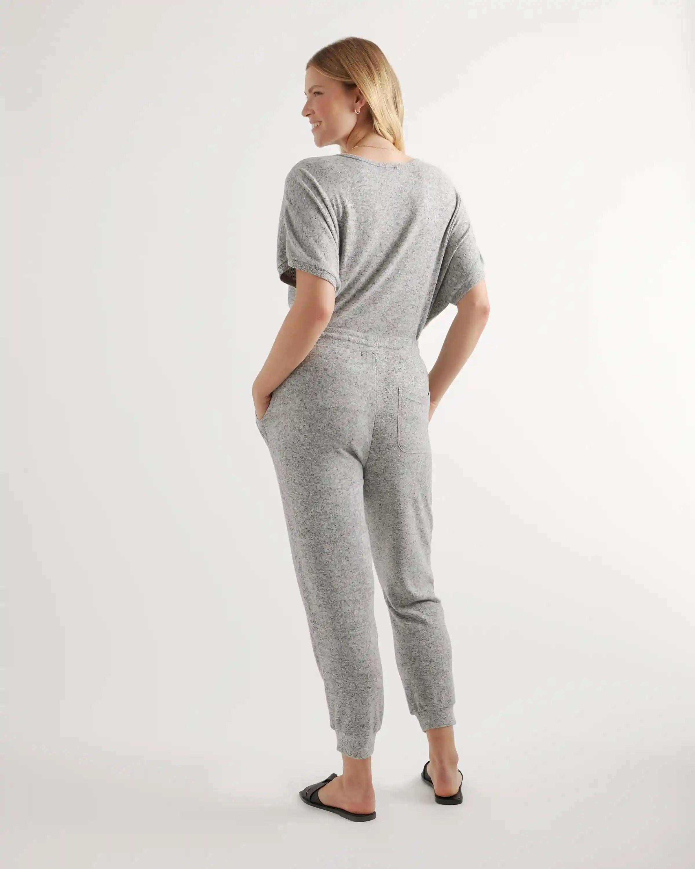 Brushed Lounge Joggers