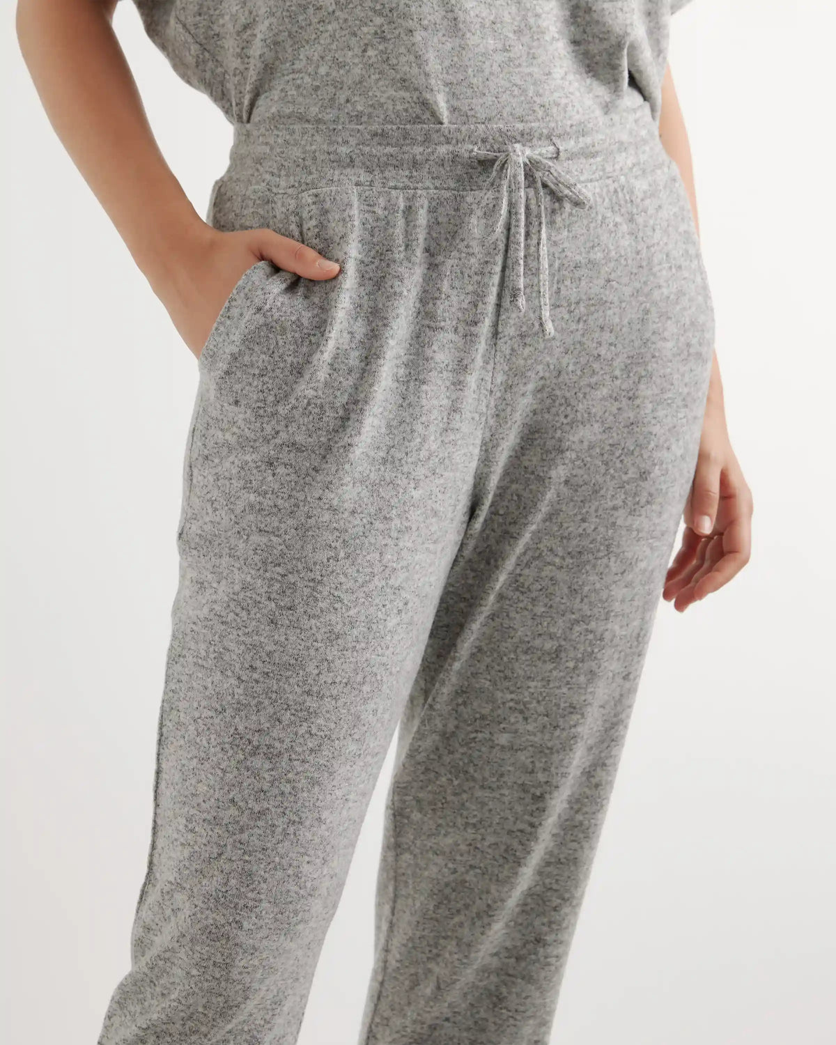 Brushed Lounge Joggers
