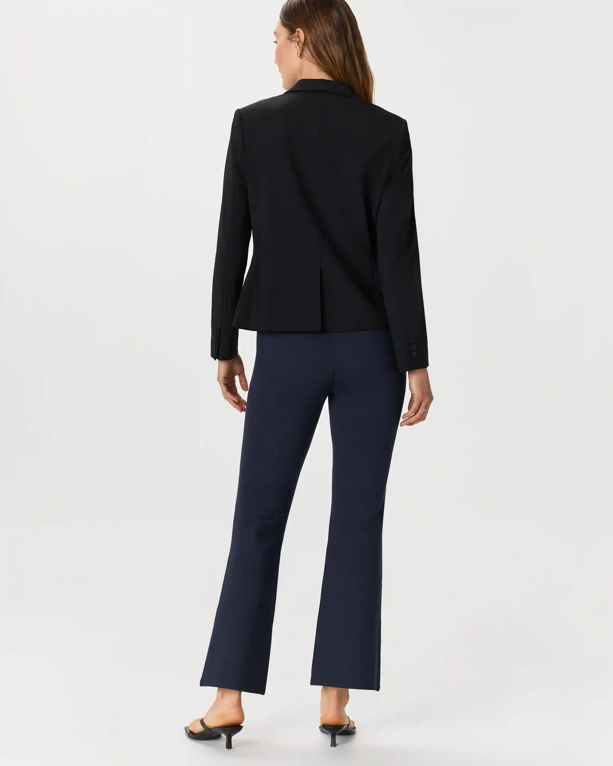 Ultra-Stretch Ponte Bootcut Pants