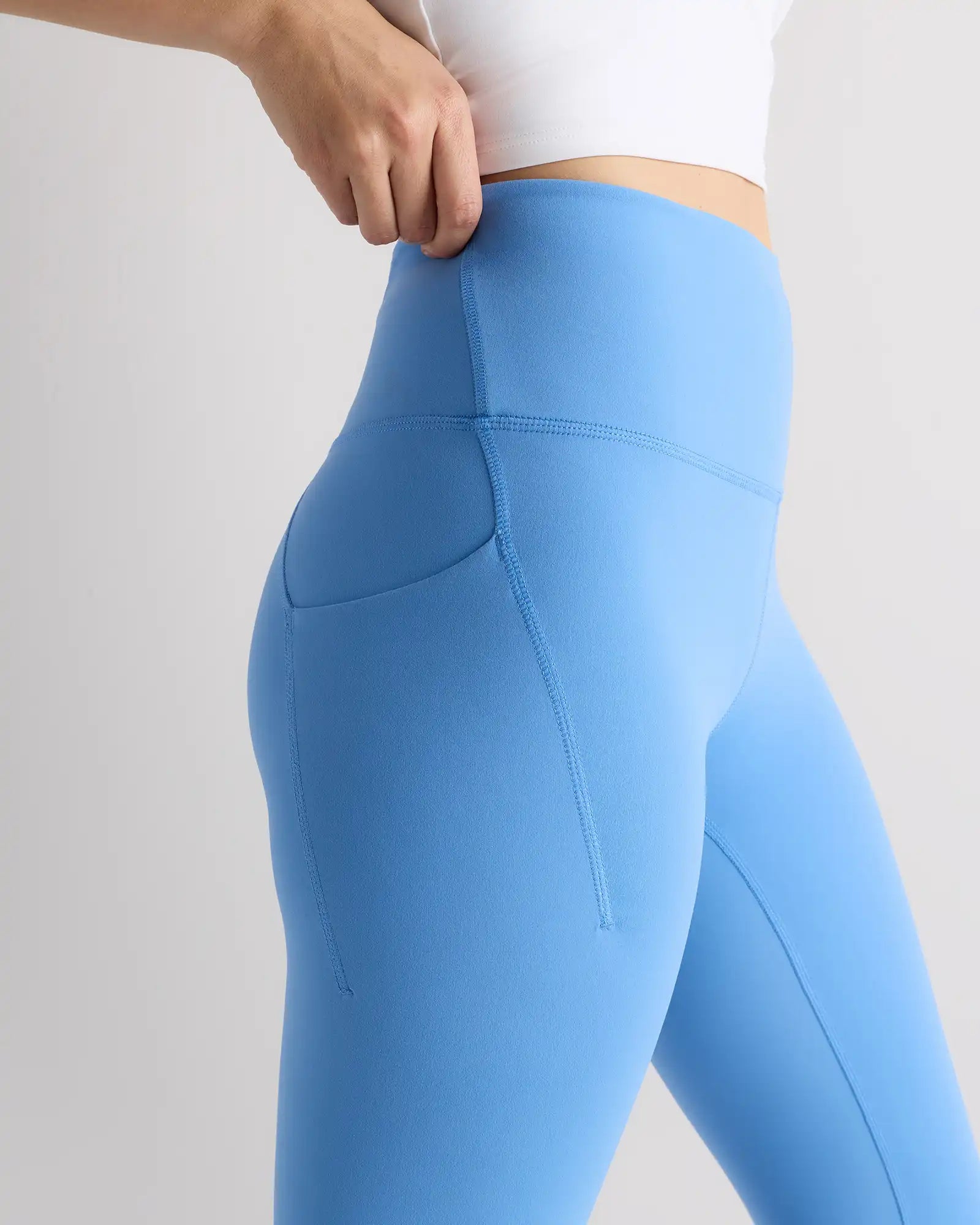 Power-Up High-Rise Training Pocket Legging
