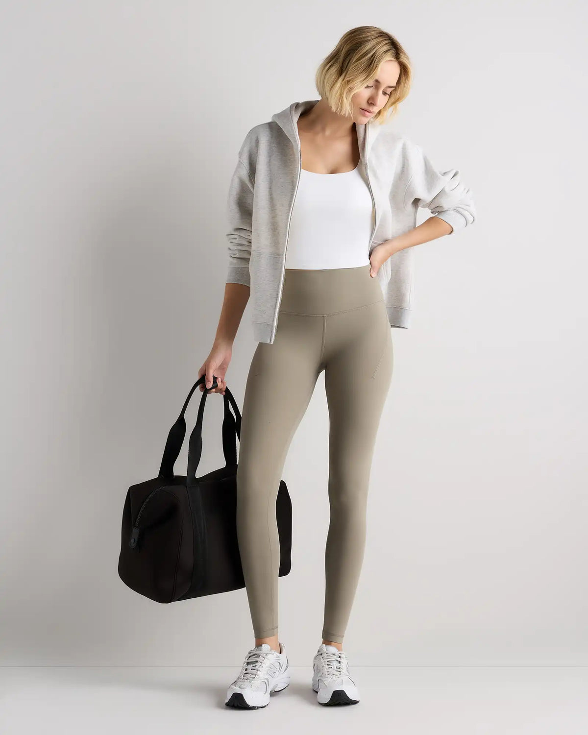 Power-Up High-Rise Training Pocket Legging