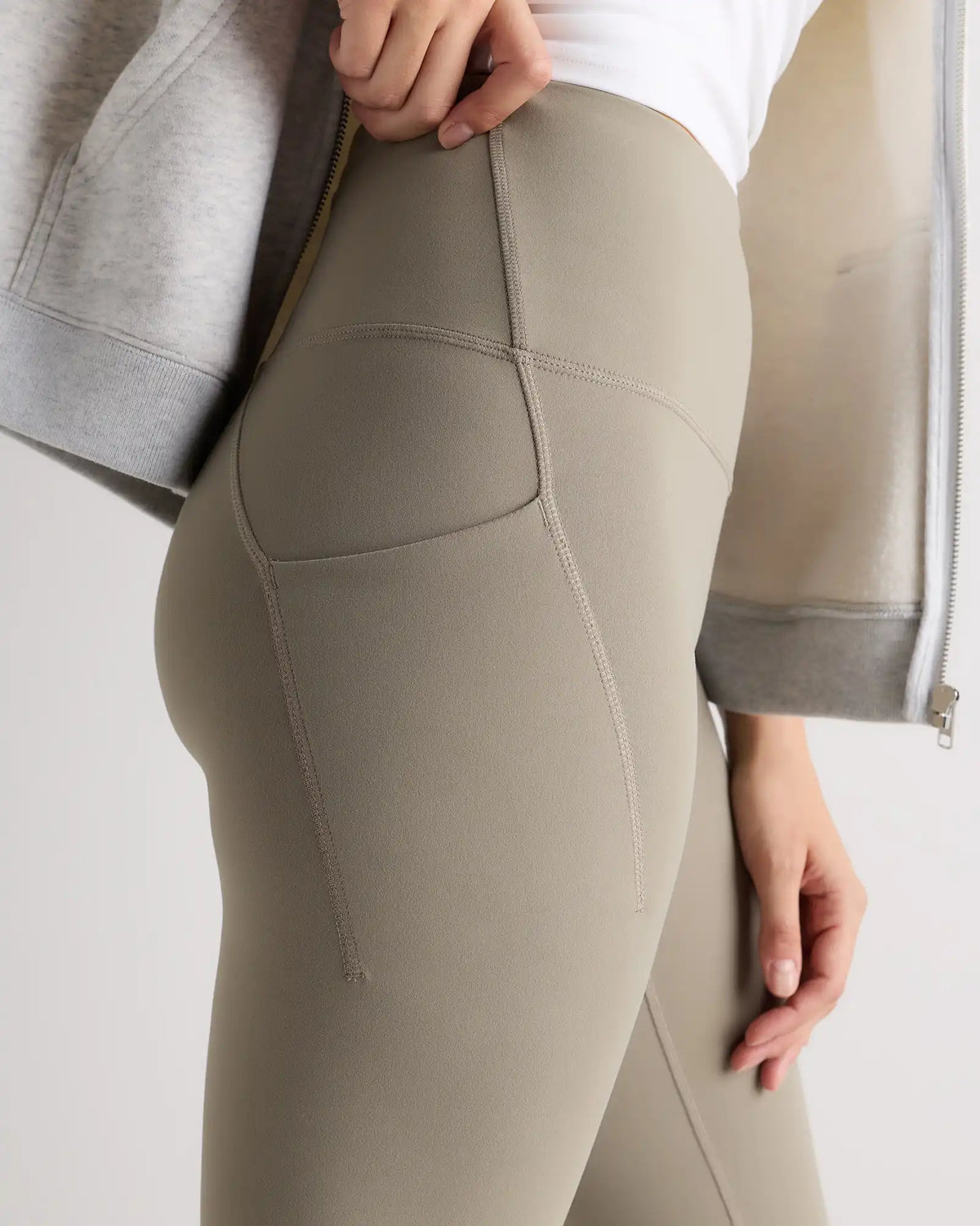 Power-Up High-Rise Training Pocket Legging
