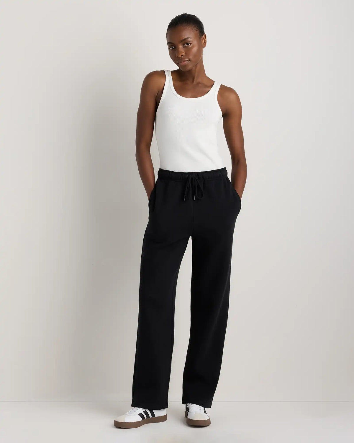 Everyday Fleece Straight Leg Sweatpants