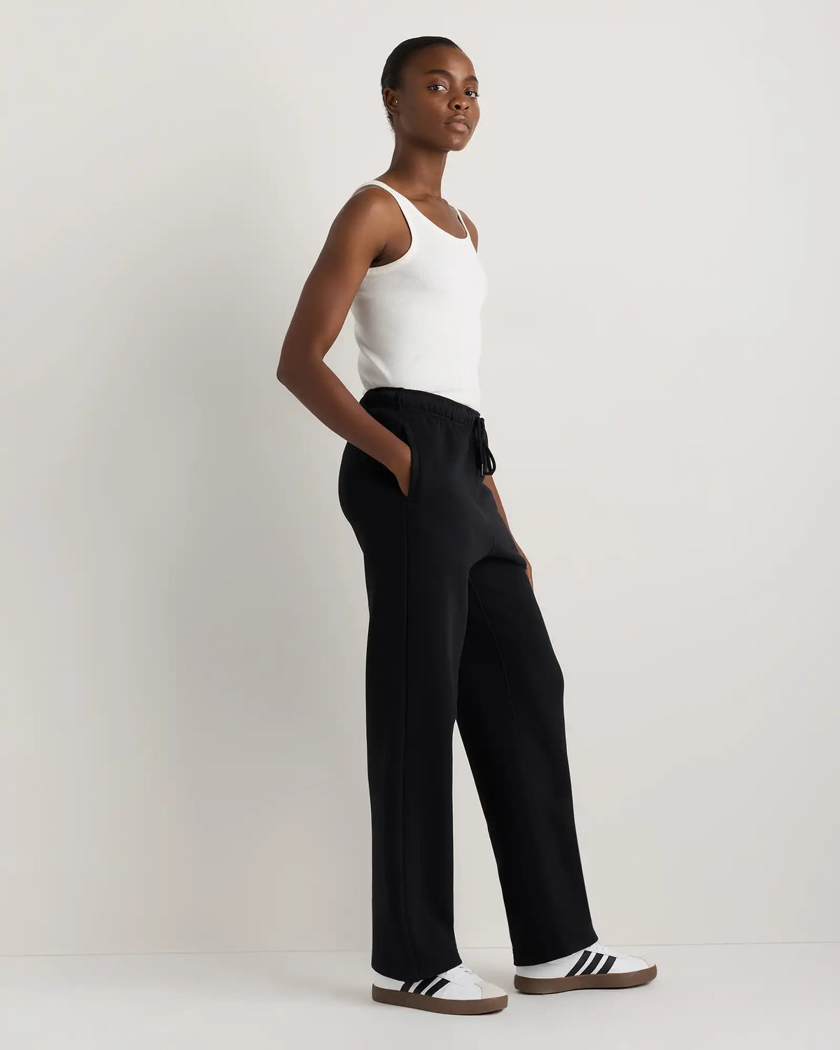 Everyday Fleece Straight Leg Sweatpants