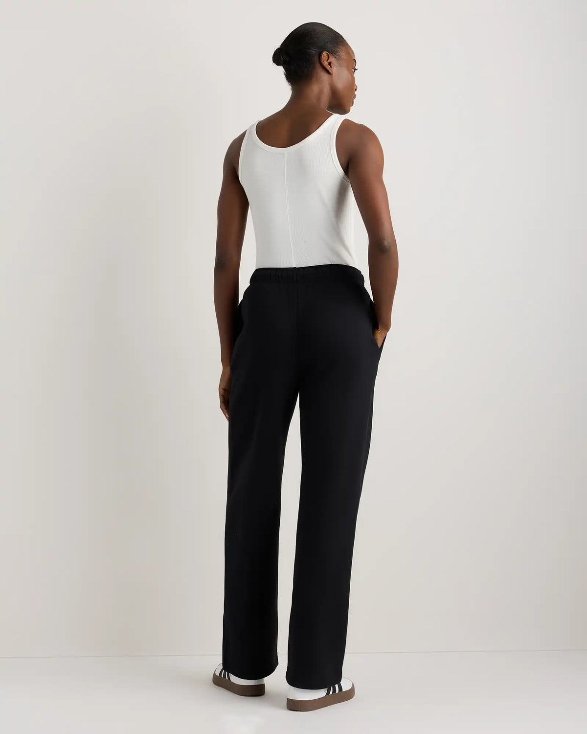 Everyday Fleece Straight Leg Sweatpants
