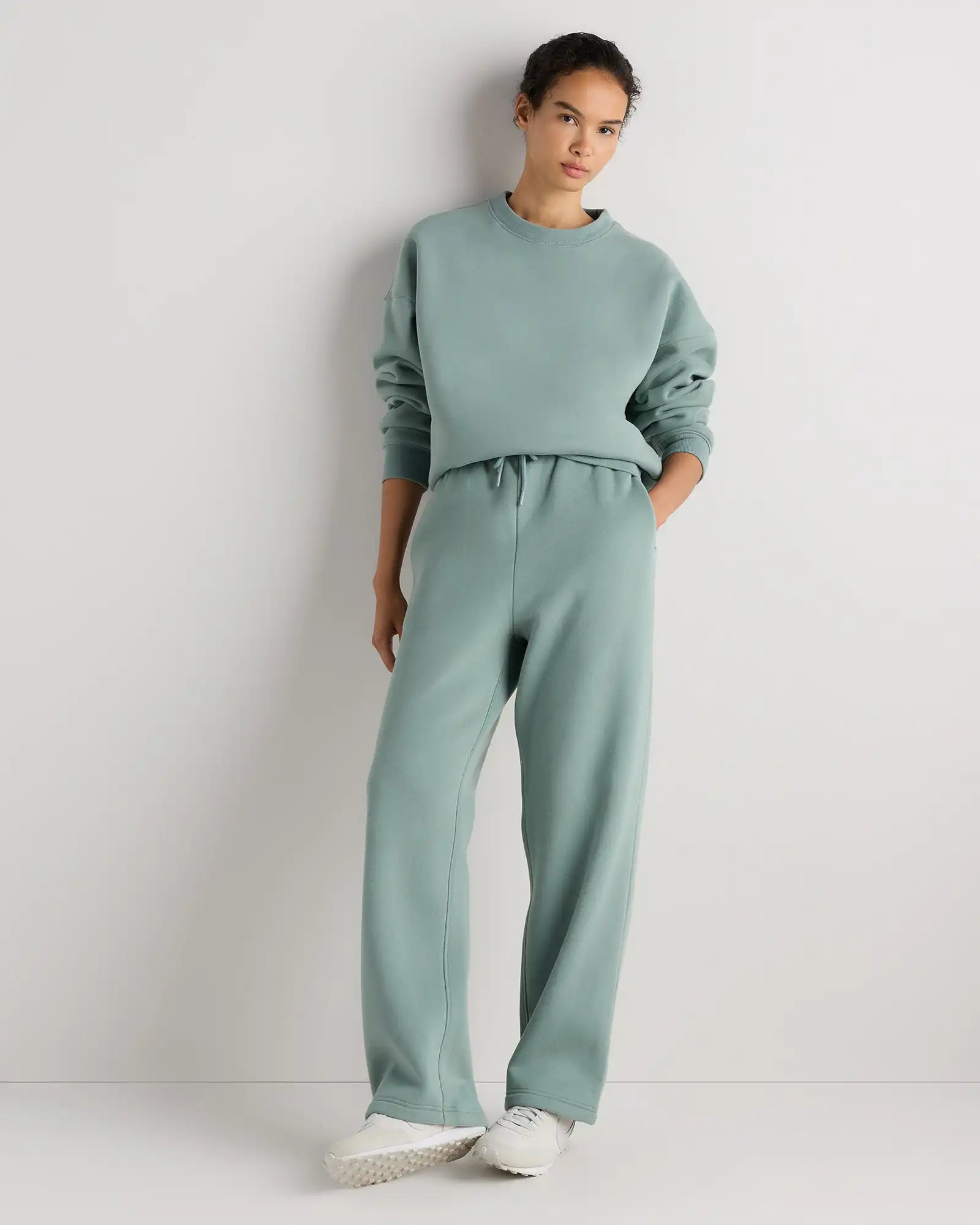 Everyday Fleece Straight Leg Sweatpants