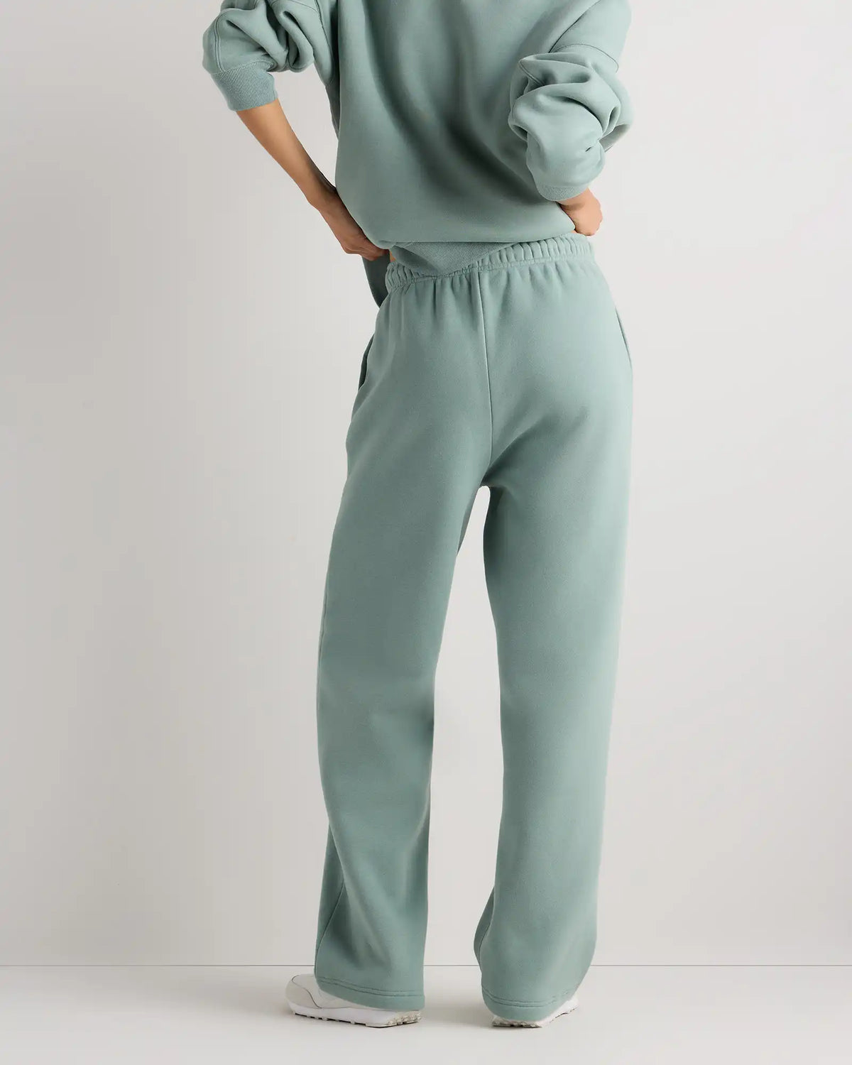 Everyday Fleece Straight Leg Sweatpants