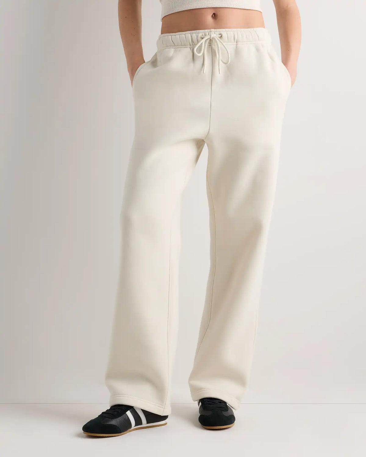 Everyday Fleece Straight Leg Sweatpants