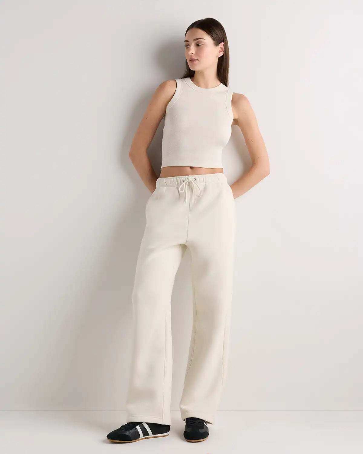 Everyday Fleece Straight Leg Sweatpants