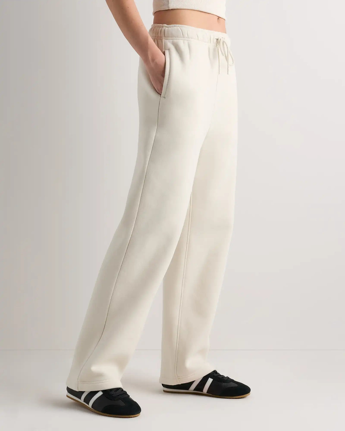 Everyday Fleece Straight Leg Sweatpants