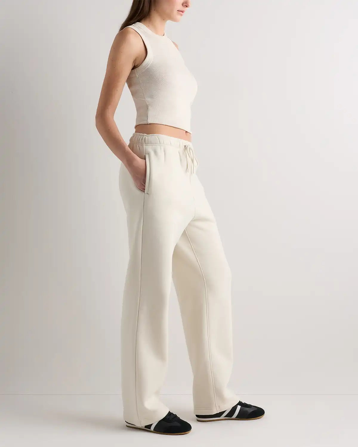Everyday Fleece Straight Leg Sweatpants