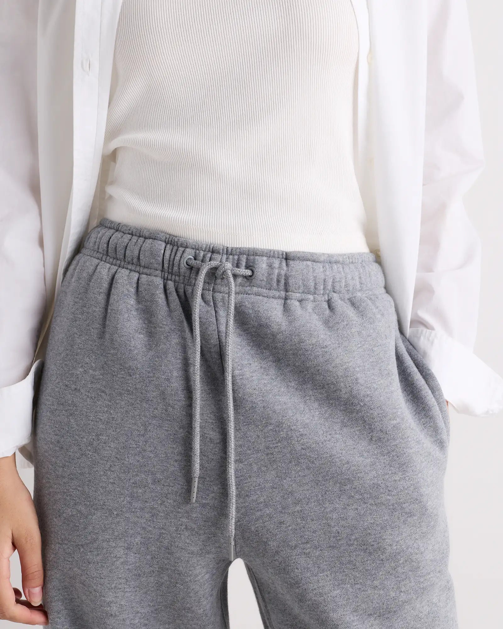 Everyday Fleece Straight Leg Sweatpants