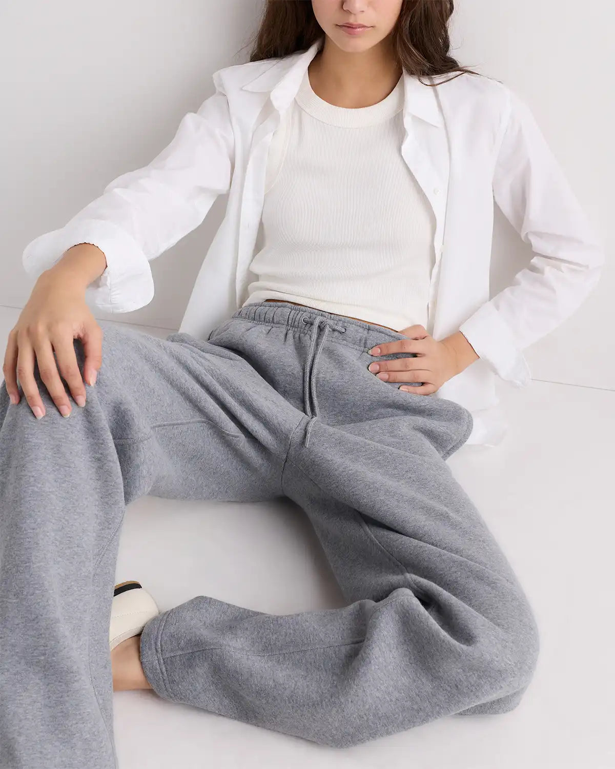 Everyday Fleece Straight Leg Sweatpants
