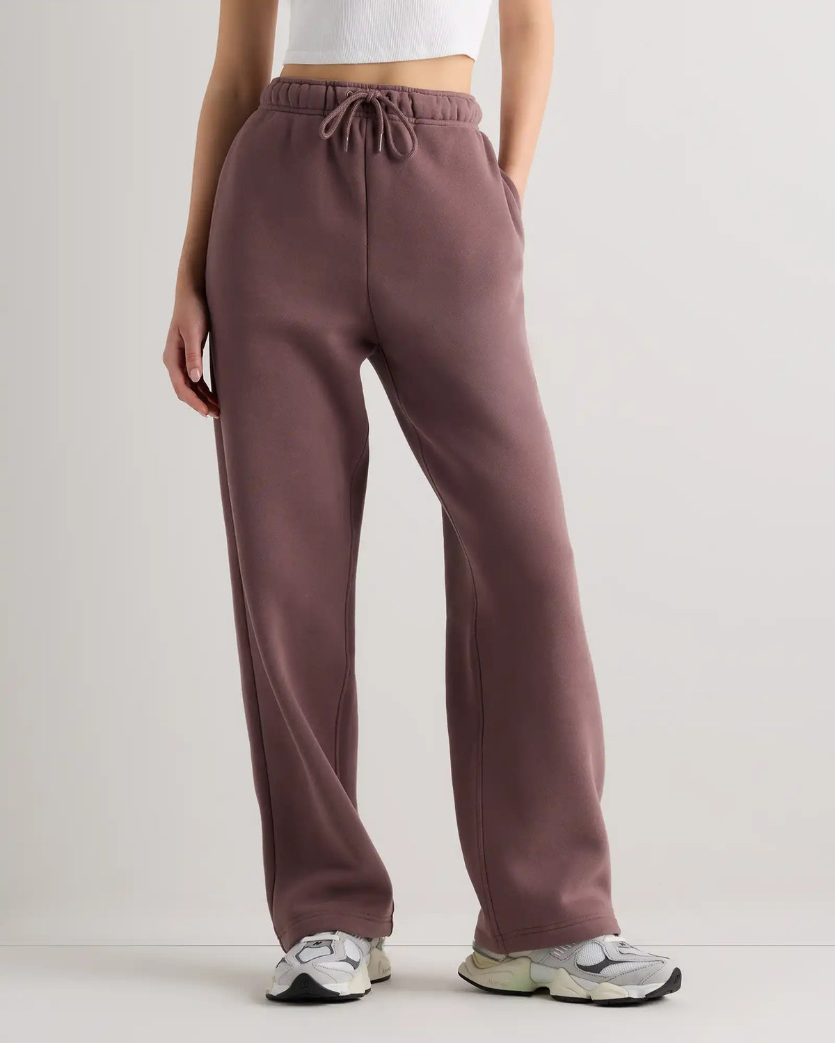 Everyday Fleece Straight Leg Sweatpants