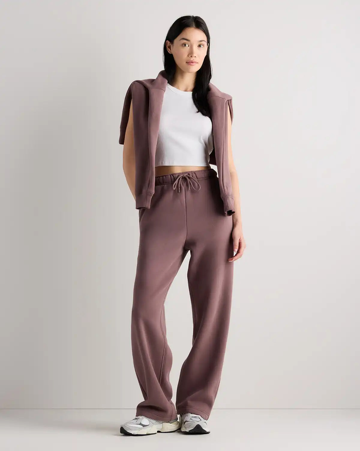 Everyday Fleece Straight Leg Sweatpants