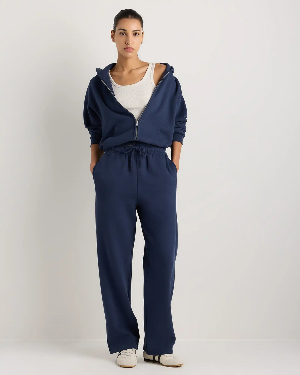 Everyday Fleece Straight Leg Sweatpants