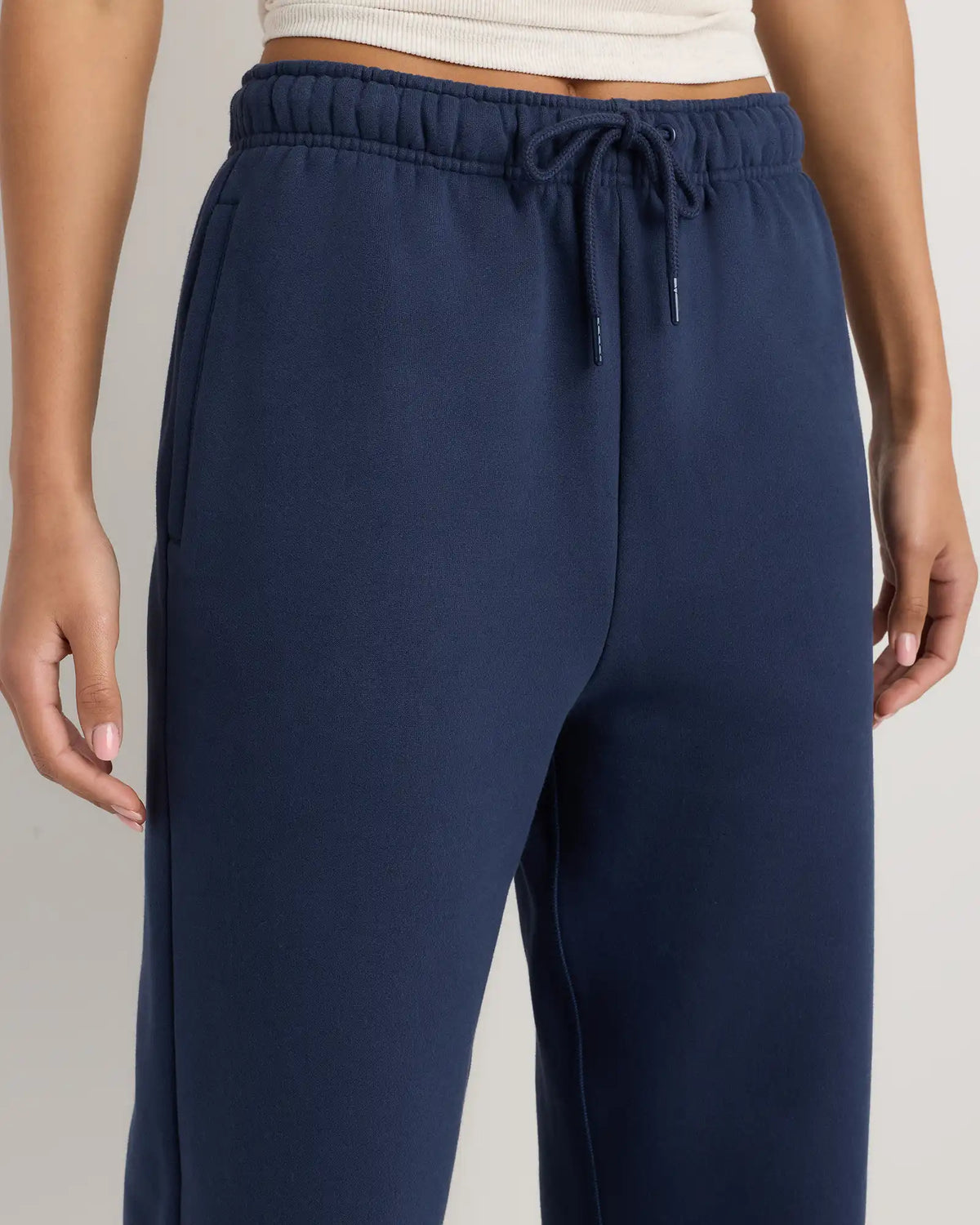 Everyday Fleece Straight Leg Sweatpants