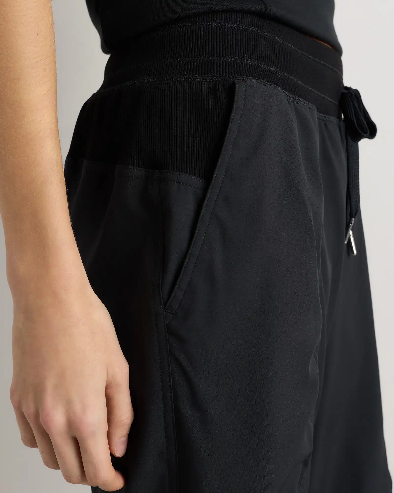 Performance Tech Mid-Rise Joggers