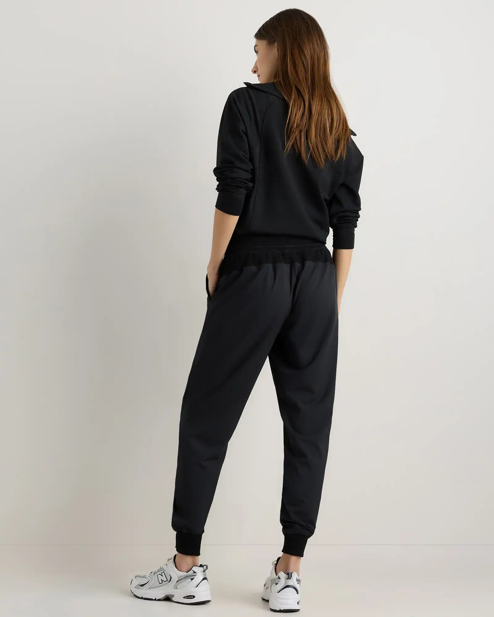 Performance Tech Mid-Rise Joggers