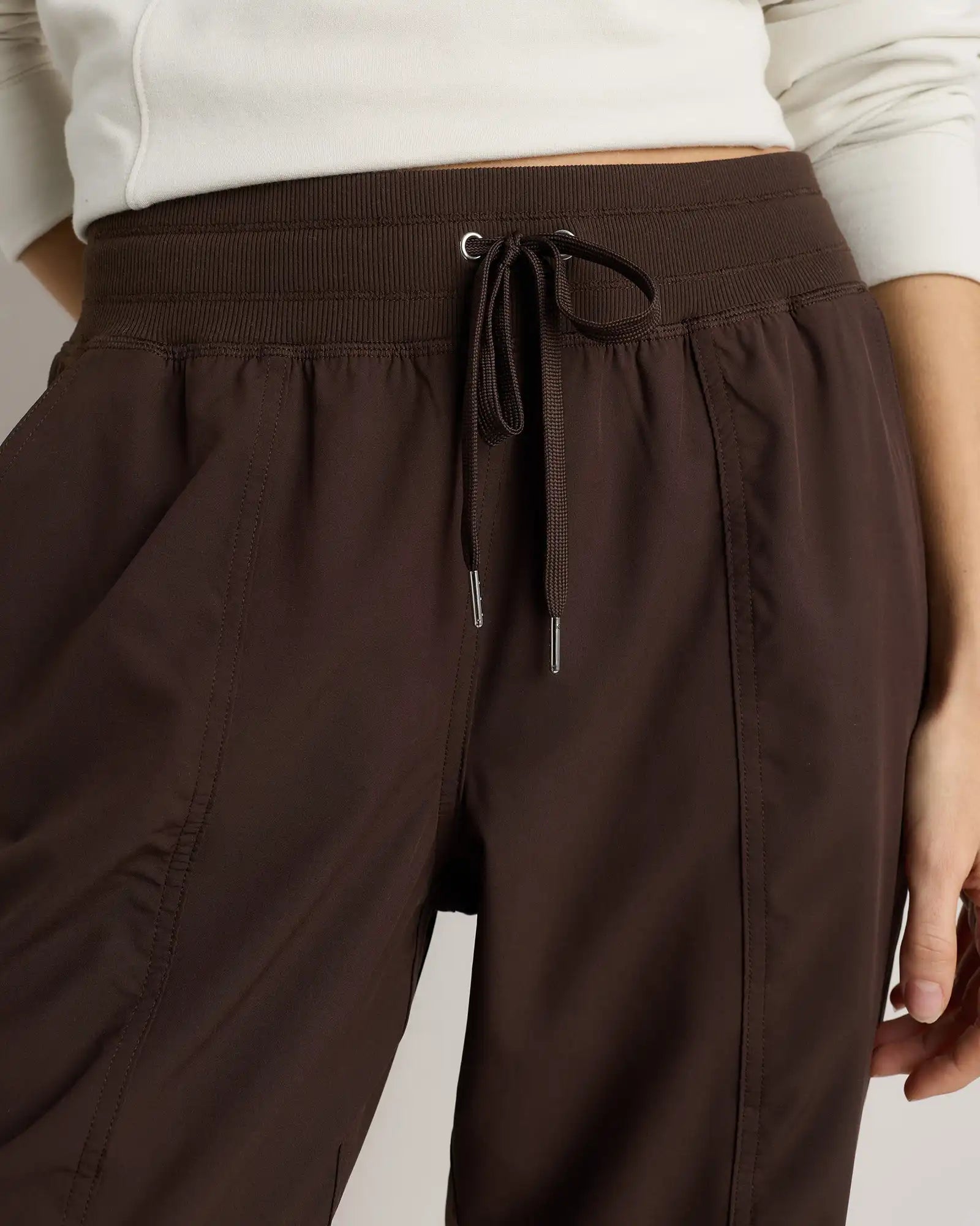 Performance Tech Mid-Rise Joggers