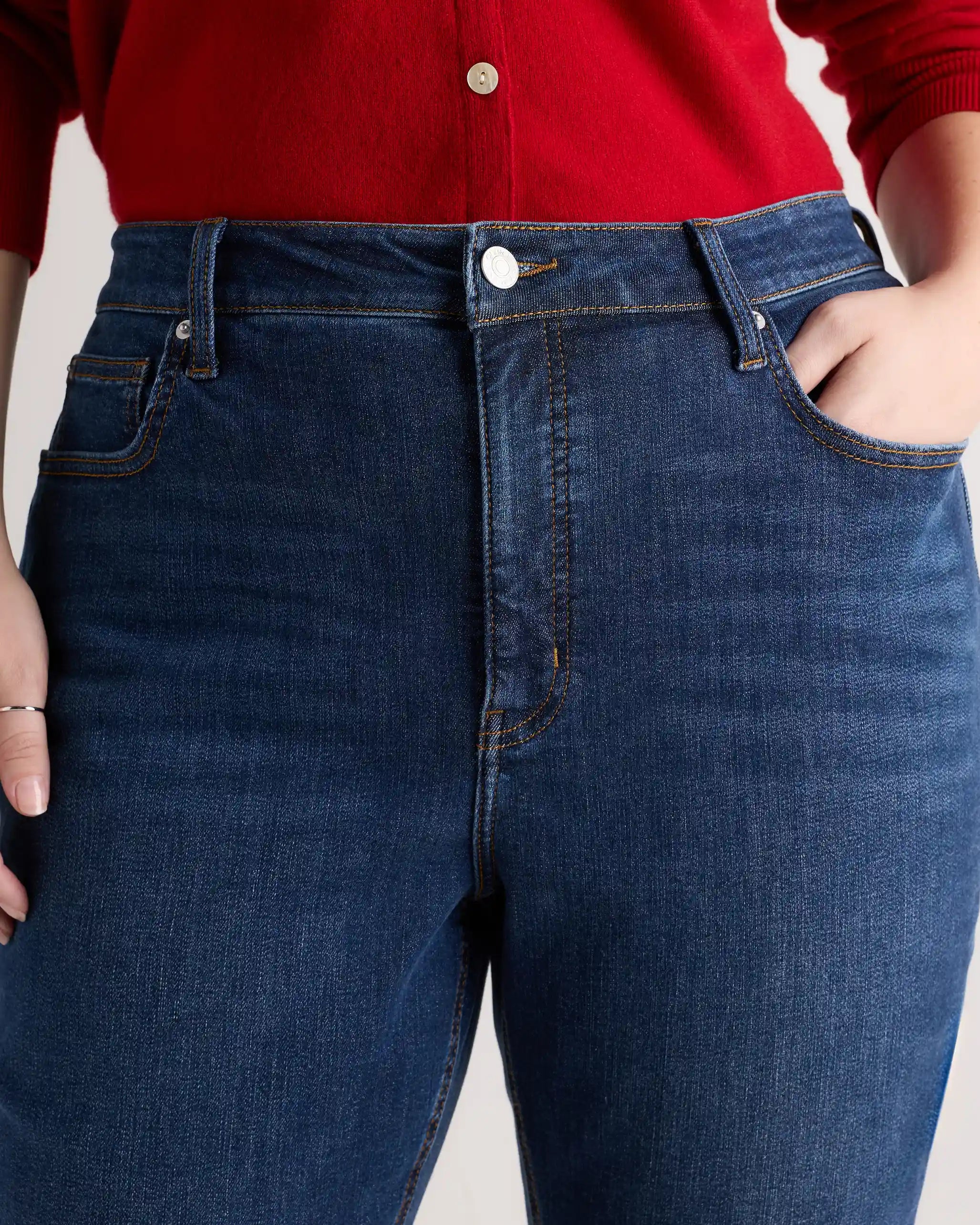 Bella Stretch Skinny Jeans