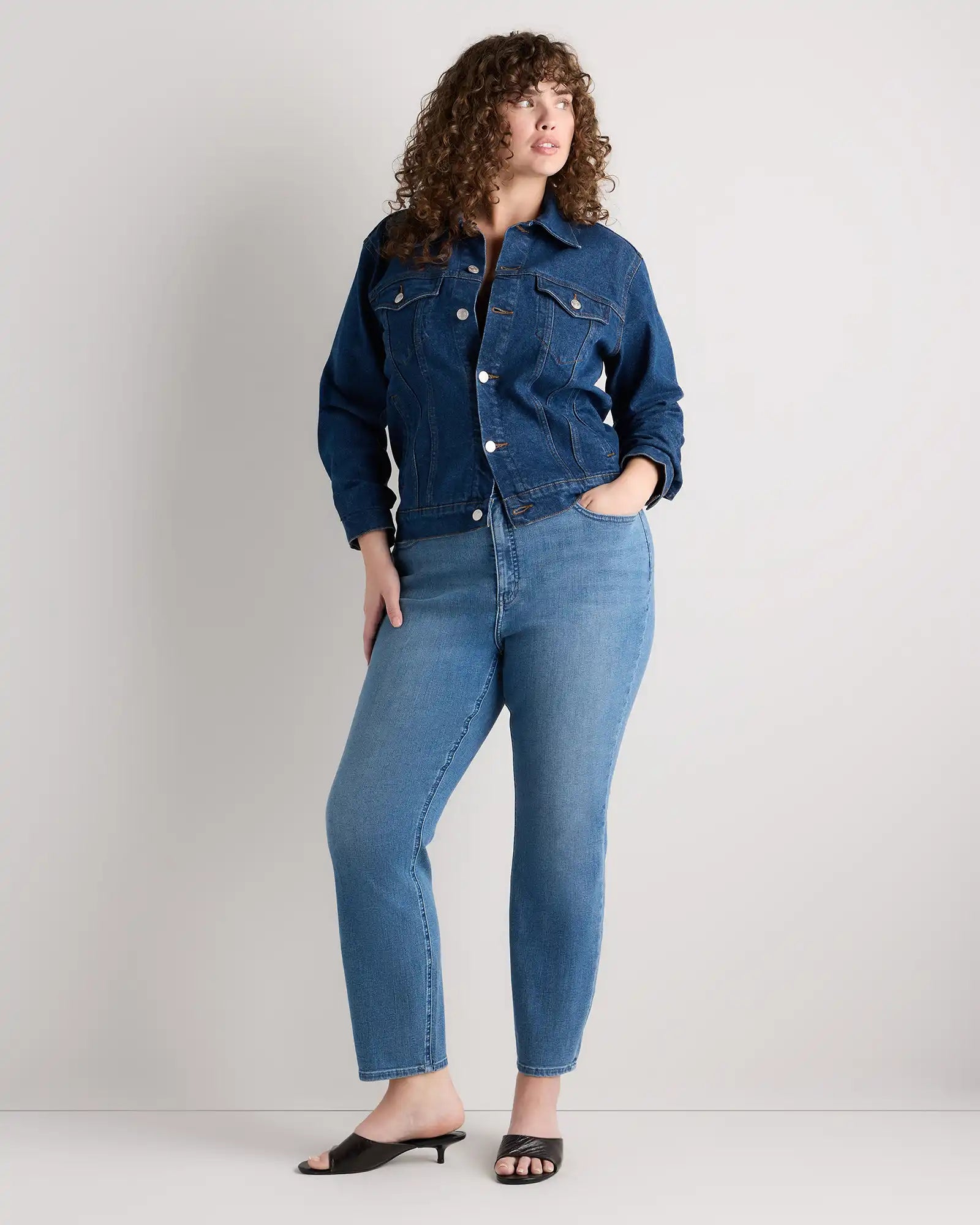Bella Stretch Skinny Jeans