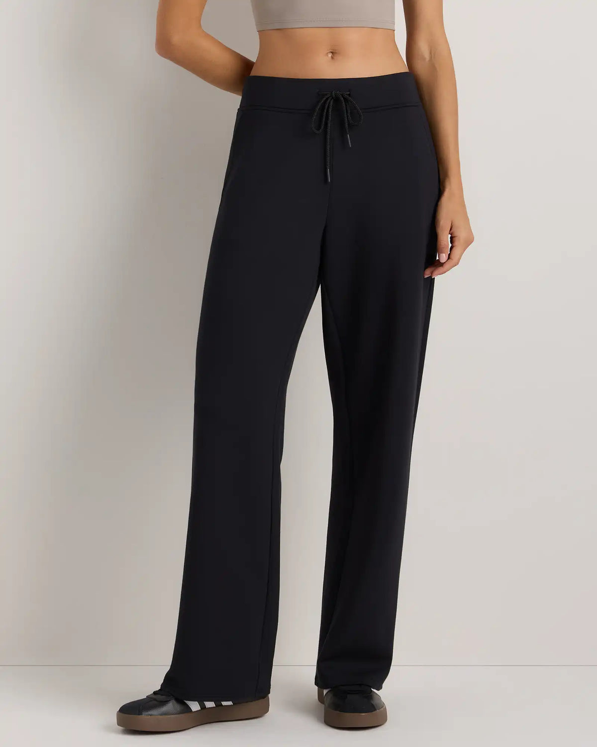 CloudComfort Wide Leg Pants