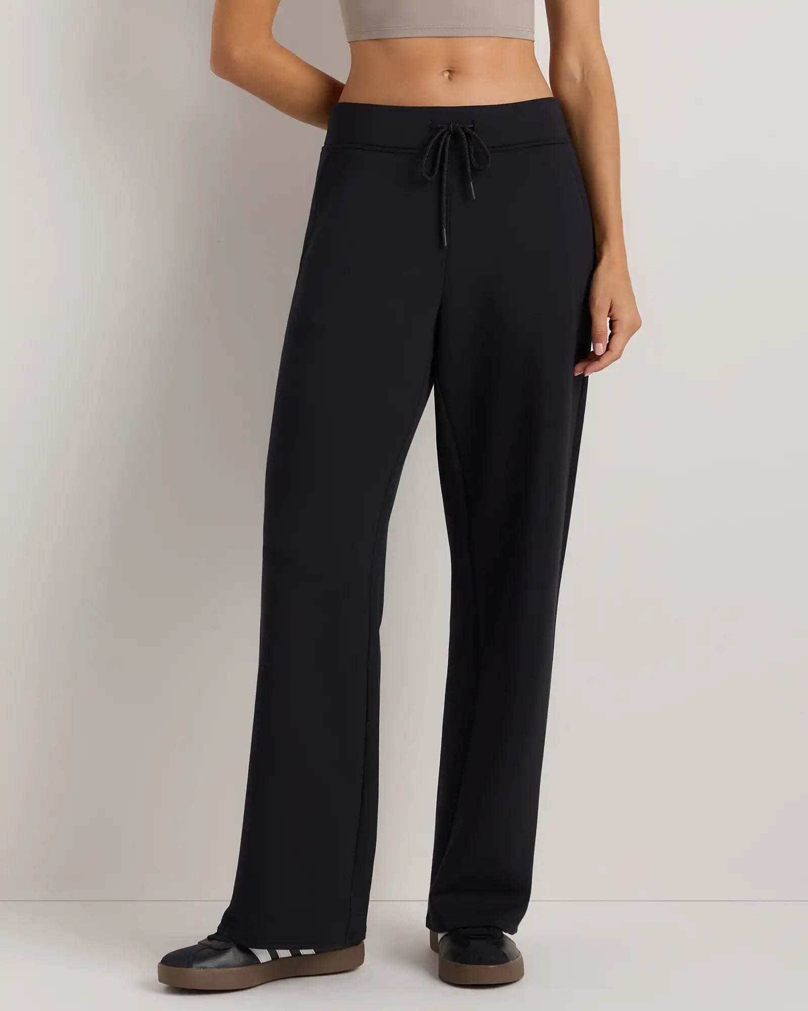CloudComfort Wide Leg Pants