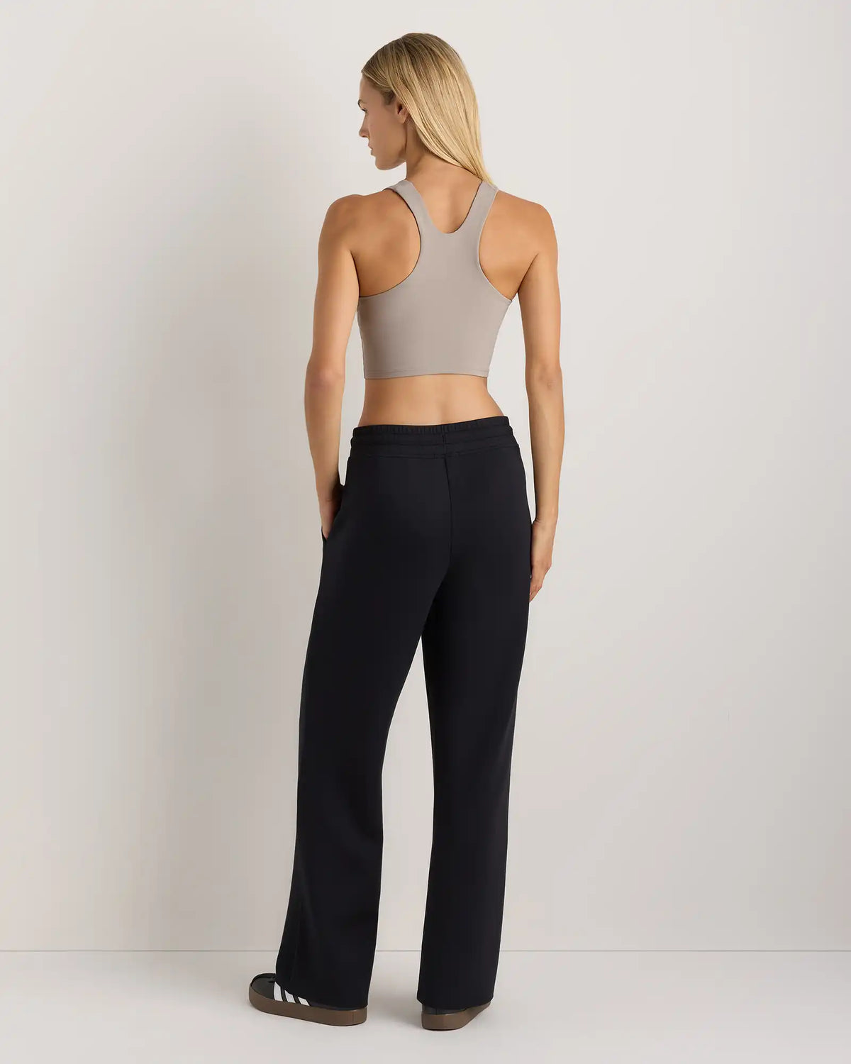 CloudComfort Wide Leg Pants