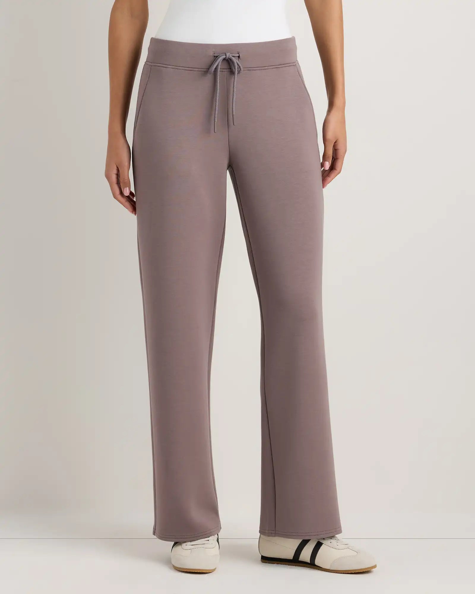 CloudComfort Wide Leg Pants