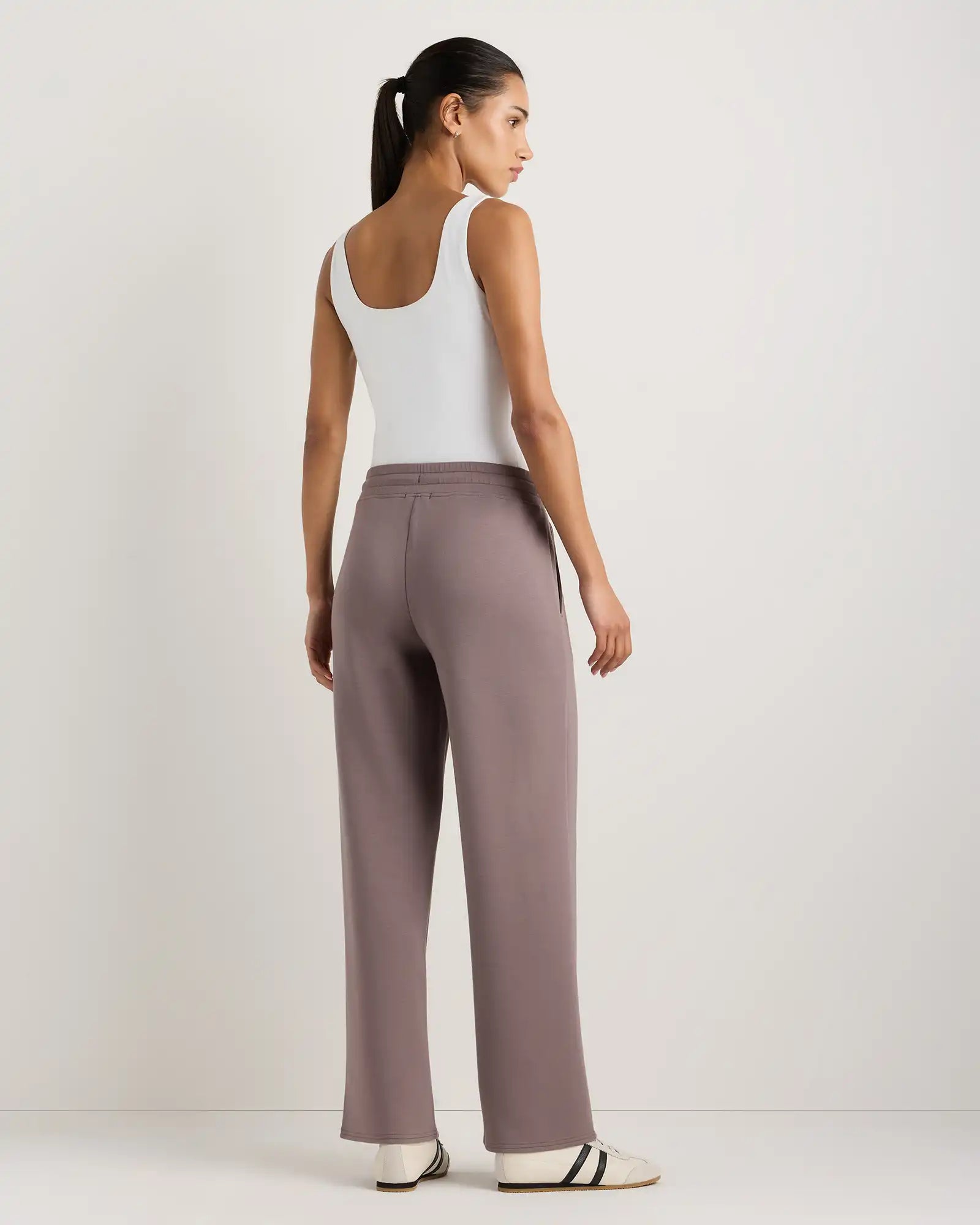 CloudComfort Wide Leg Pants