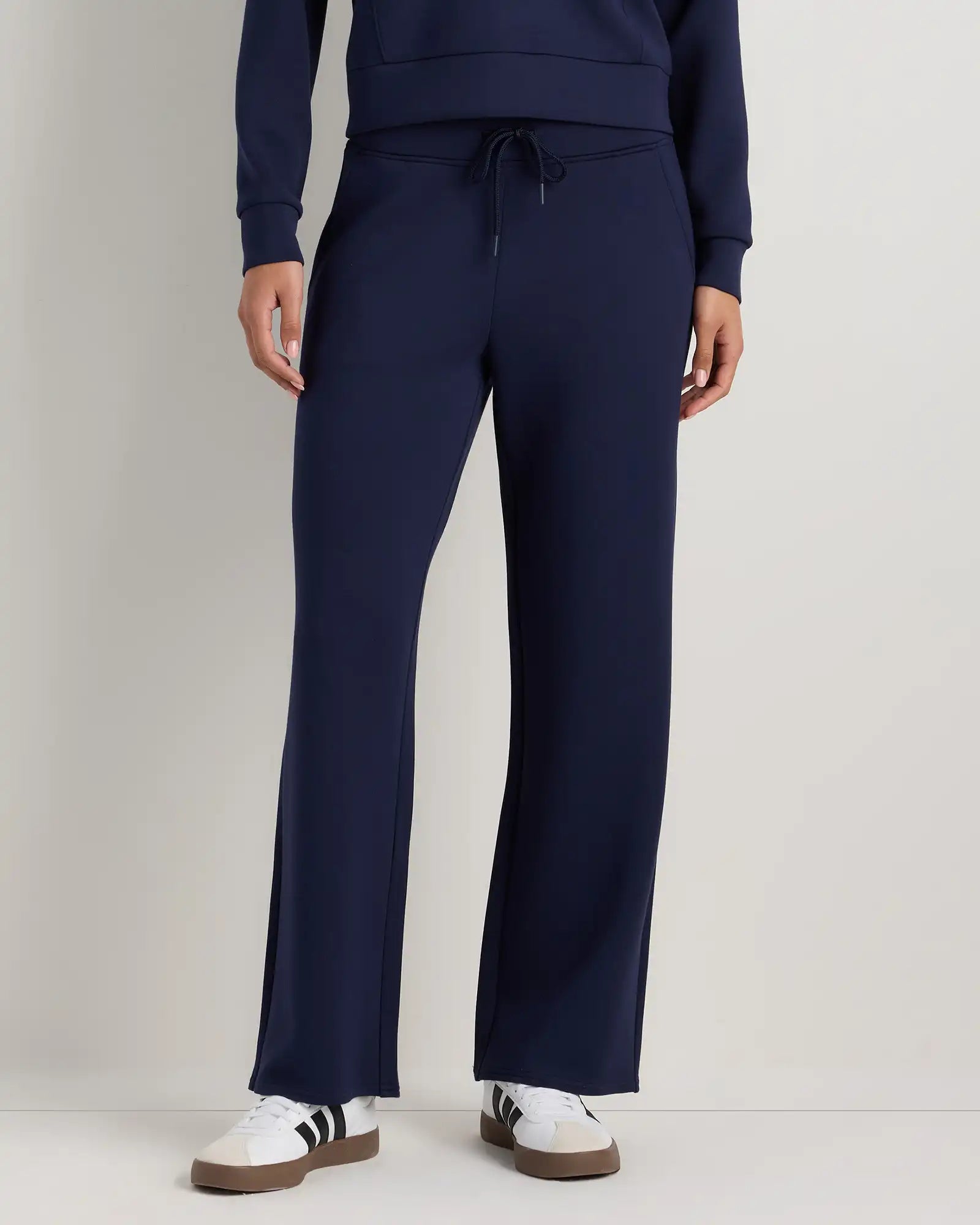 CloudComfort Wide Leg Pants