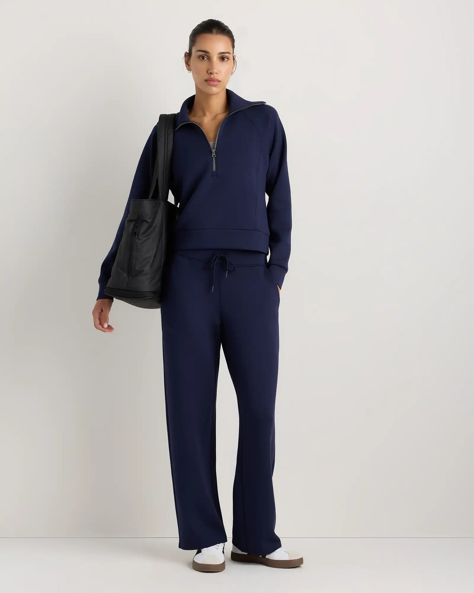 CloudComfort Wide Leg Pants
