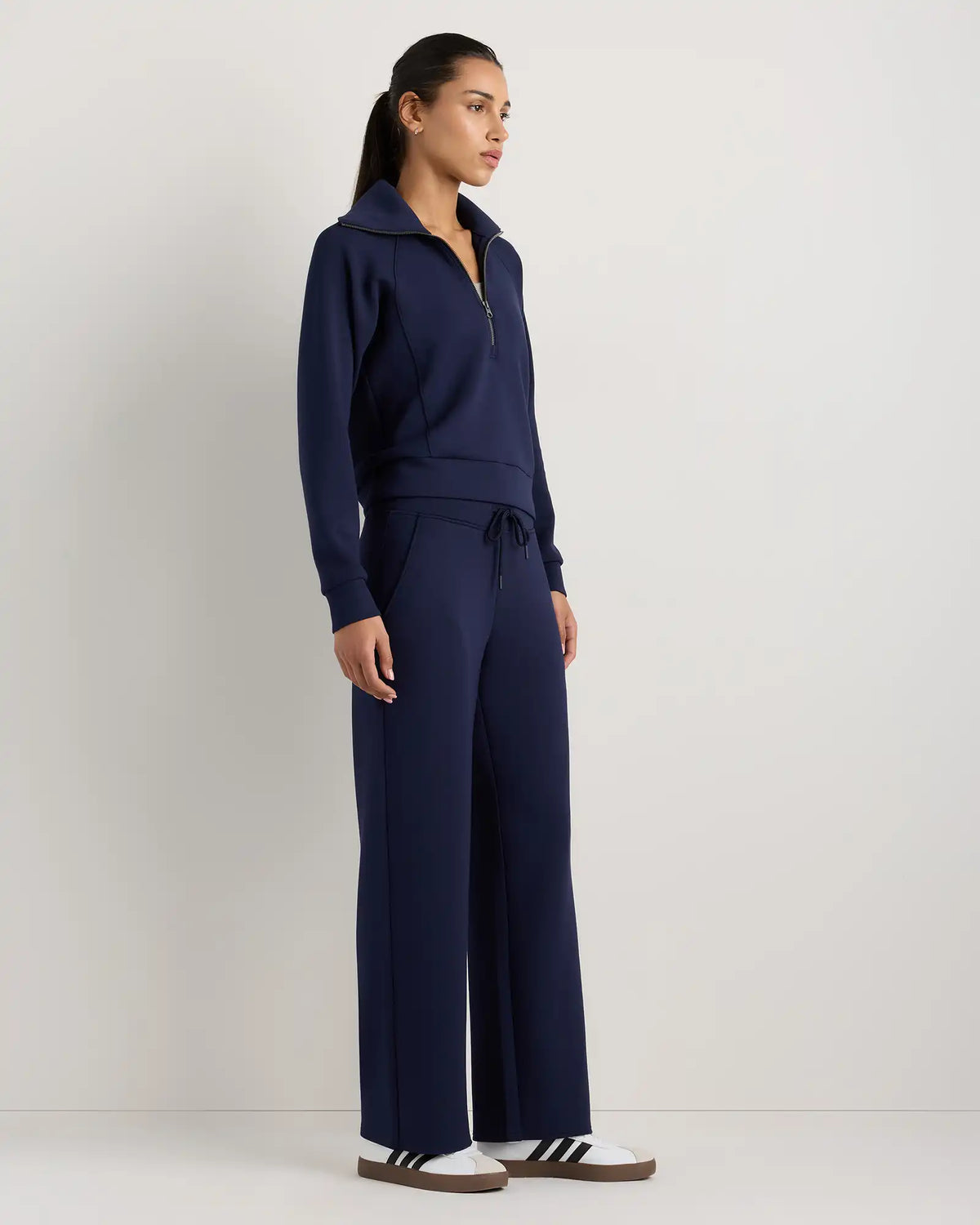 CloudComfort Wide Leg Pants