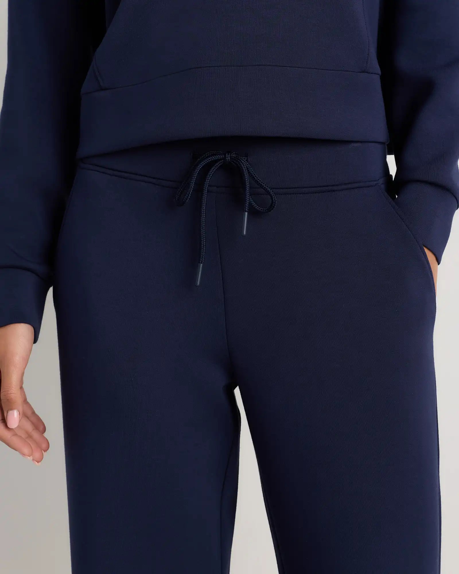 CloudComfort Wide Leg Pants