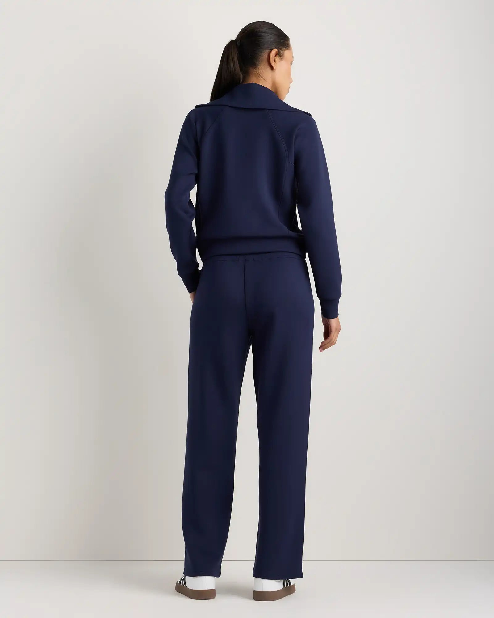 CloudComfort Wide Leg Pants