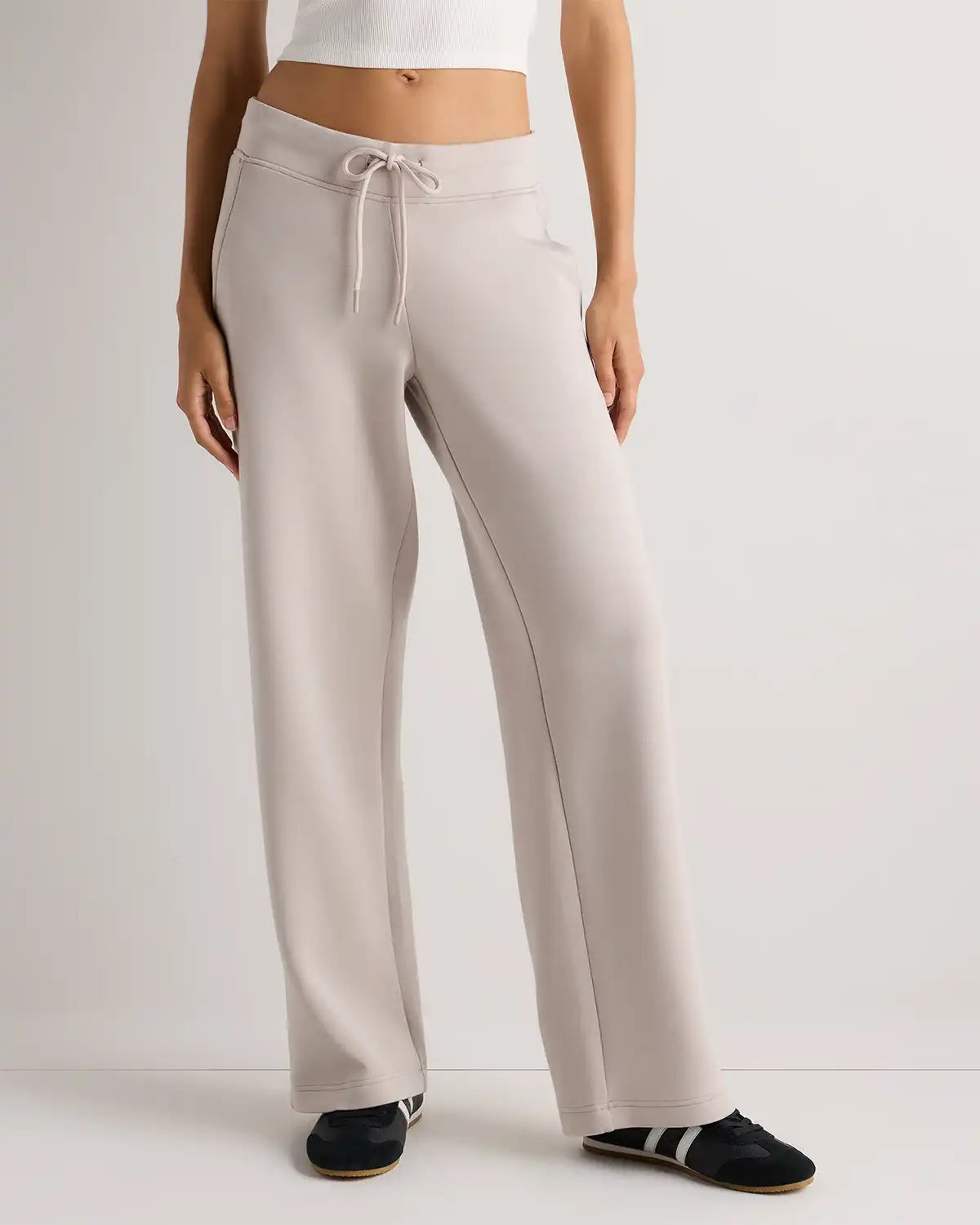 CloudComfort Wide Leg Pants