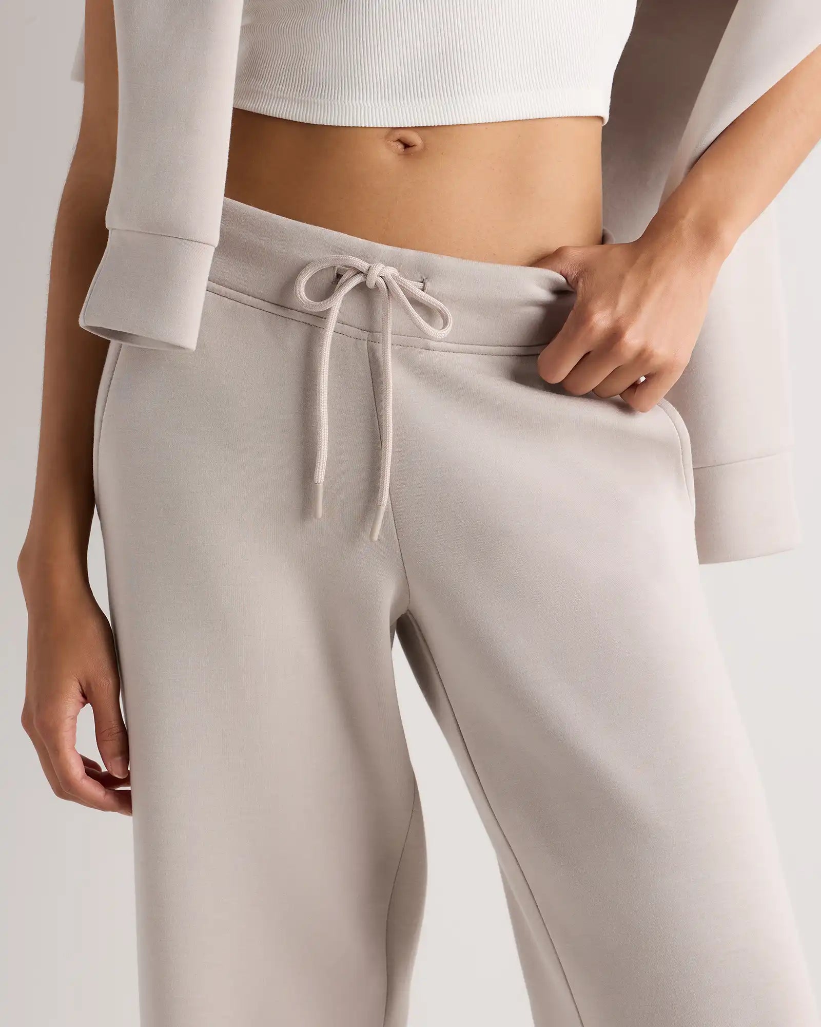 CloudComfort Wide Leg Pants