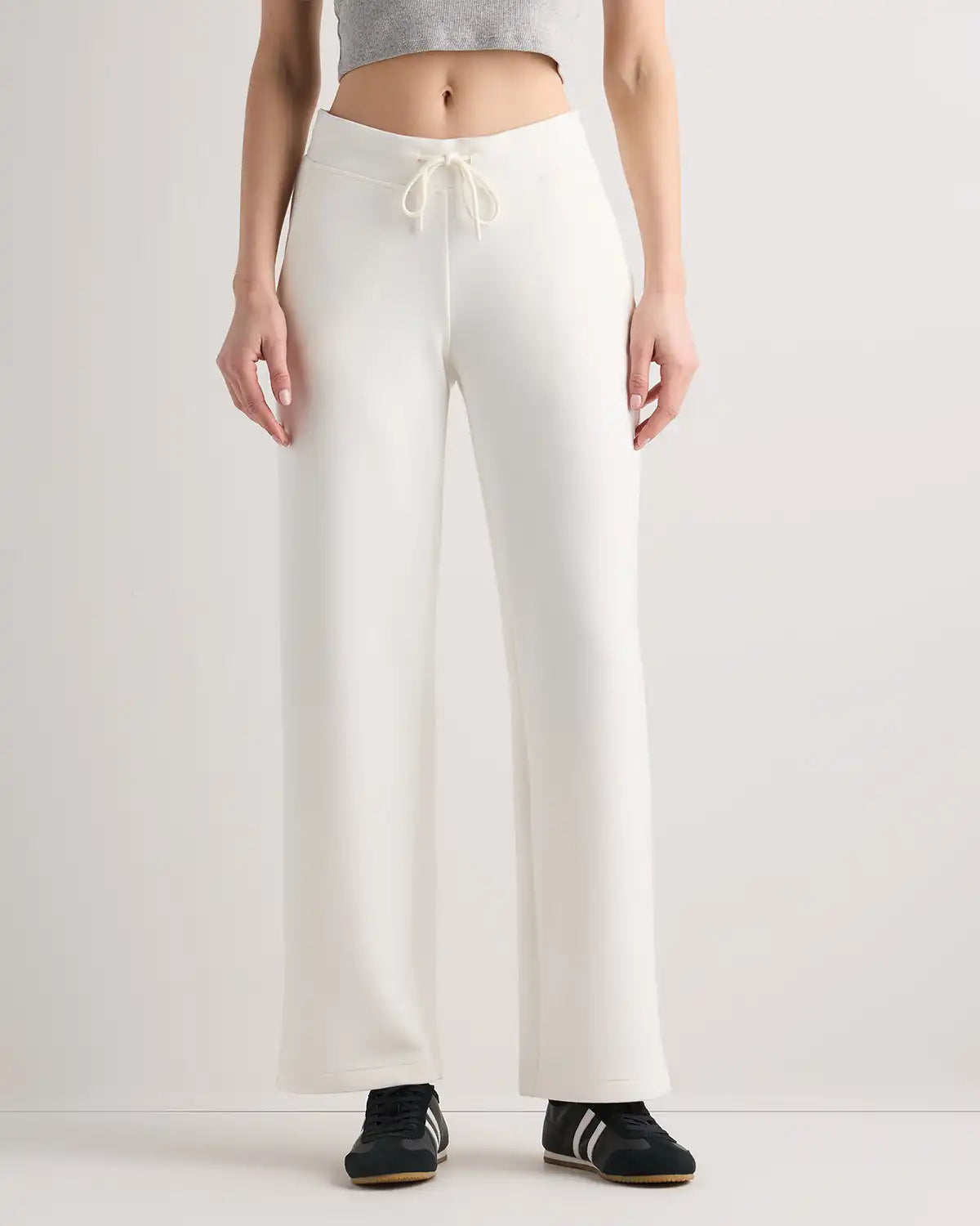 CloudComfort Wide Leg Pants