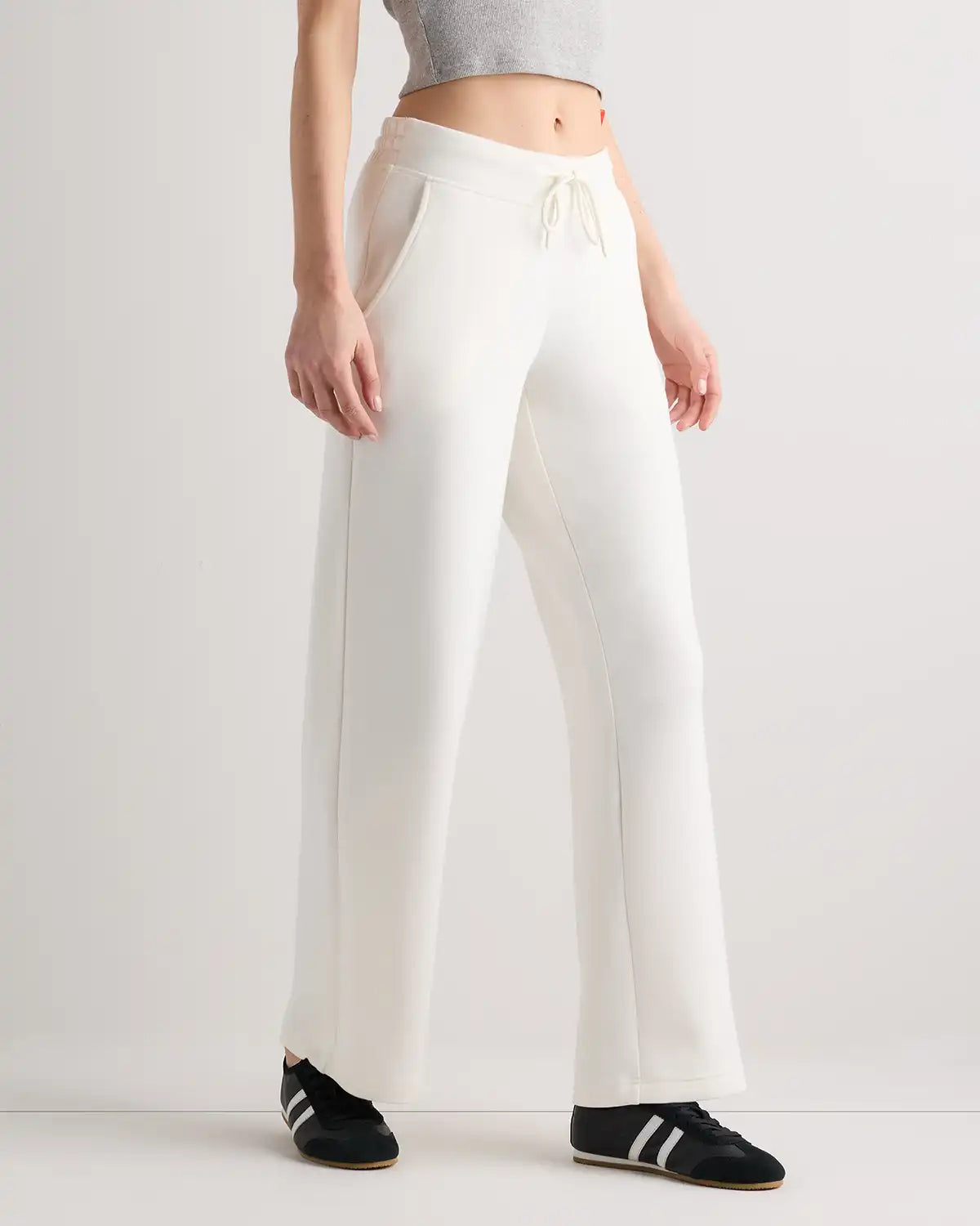 CloudComfort Wide Leg Pants