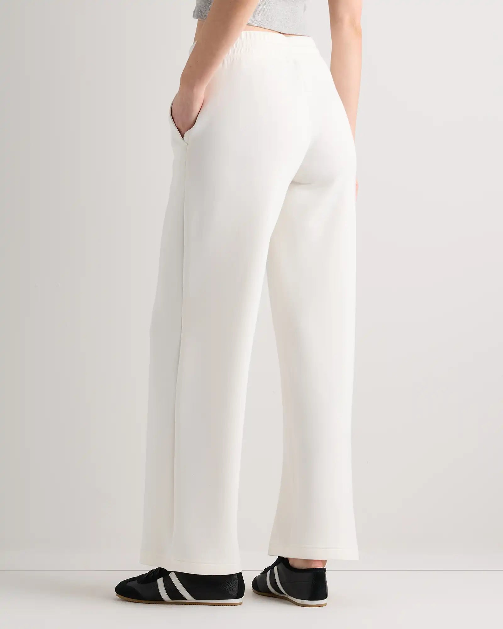 CloudComfort Wide Leg Pants