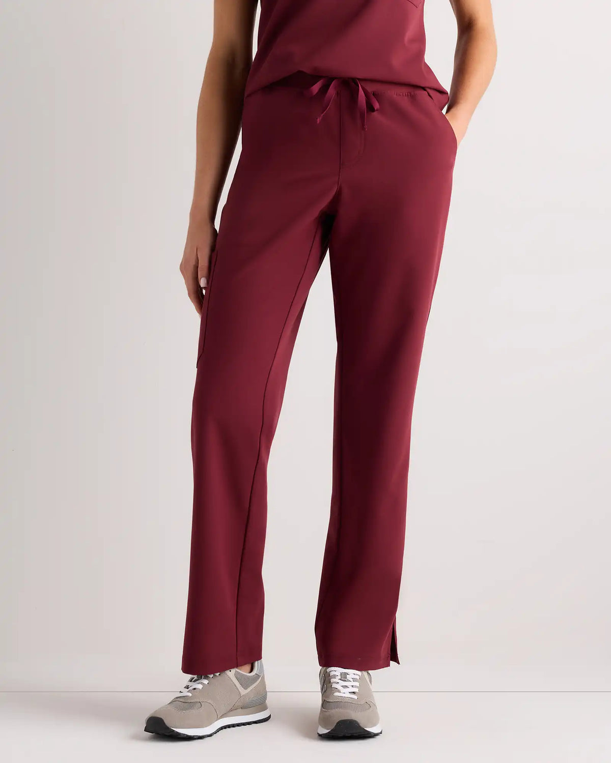 AeraFlex Scrub Cargo Pants